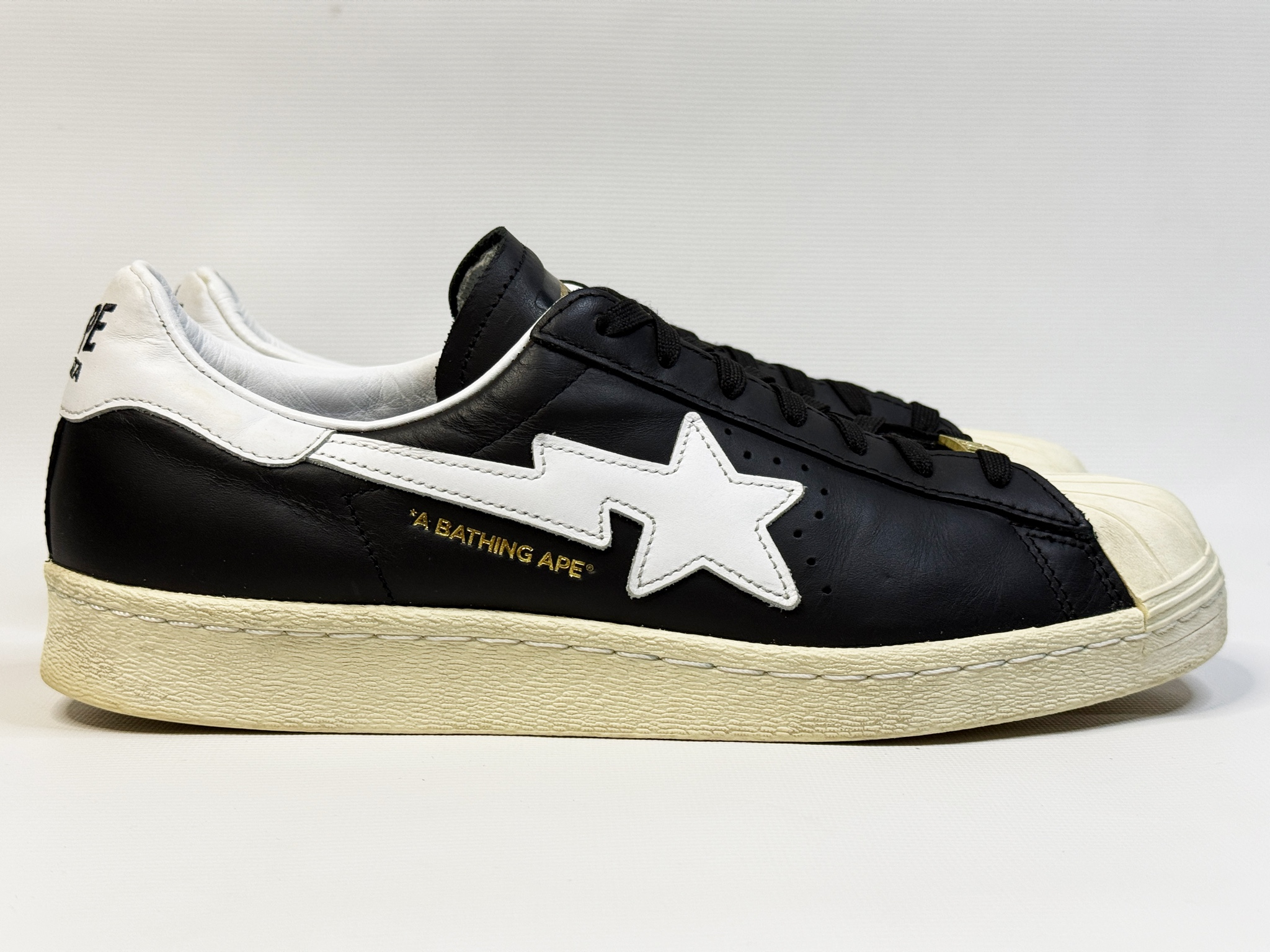 Adidas x Bape Superstar, миниатюра 6