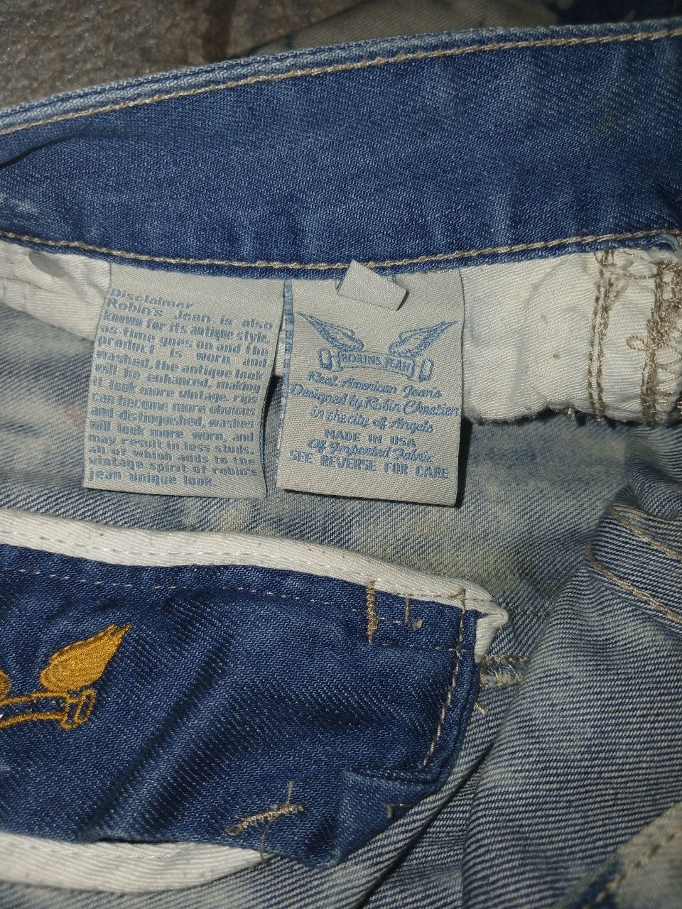 Robins Jeans Джинсы, миниатюра 5