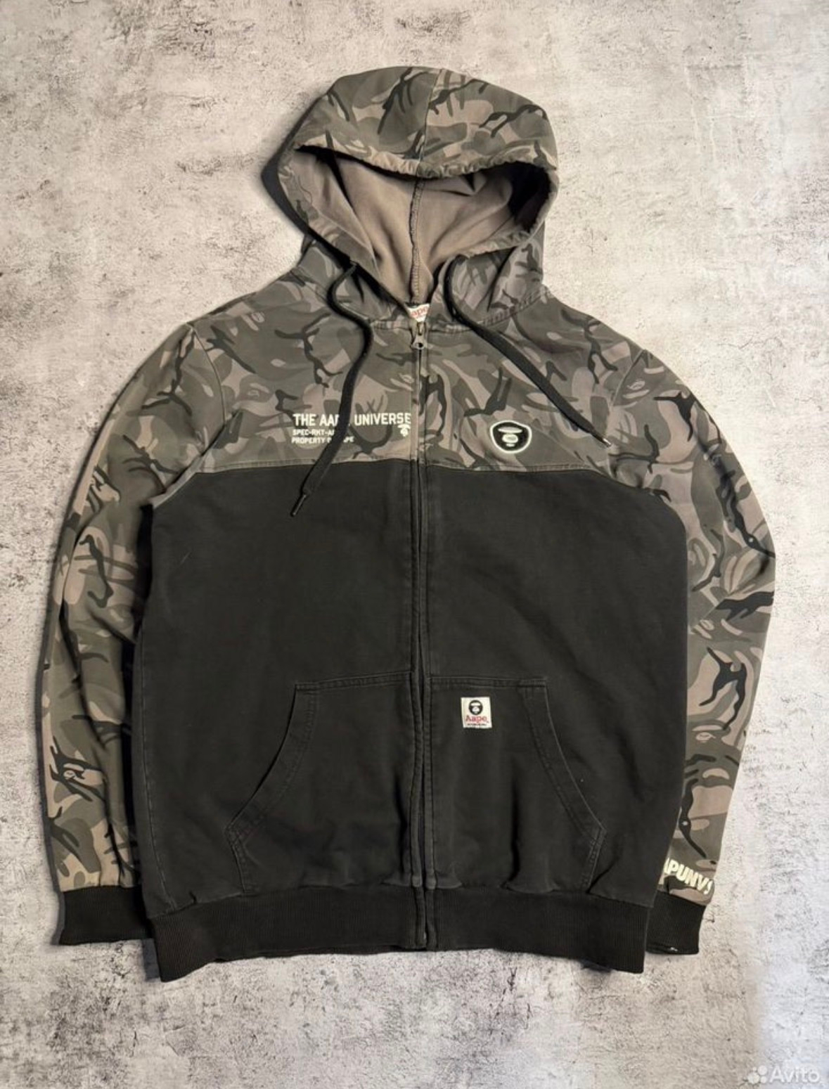 Aape Худи, миниатюра 1