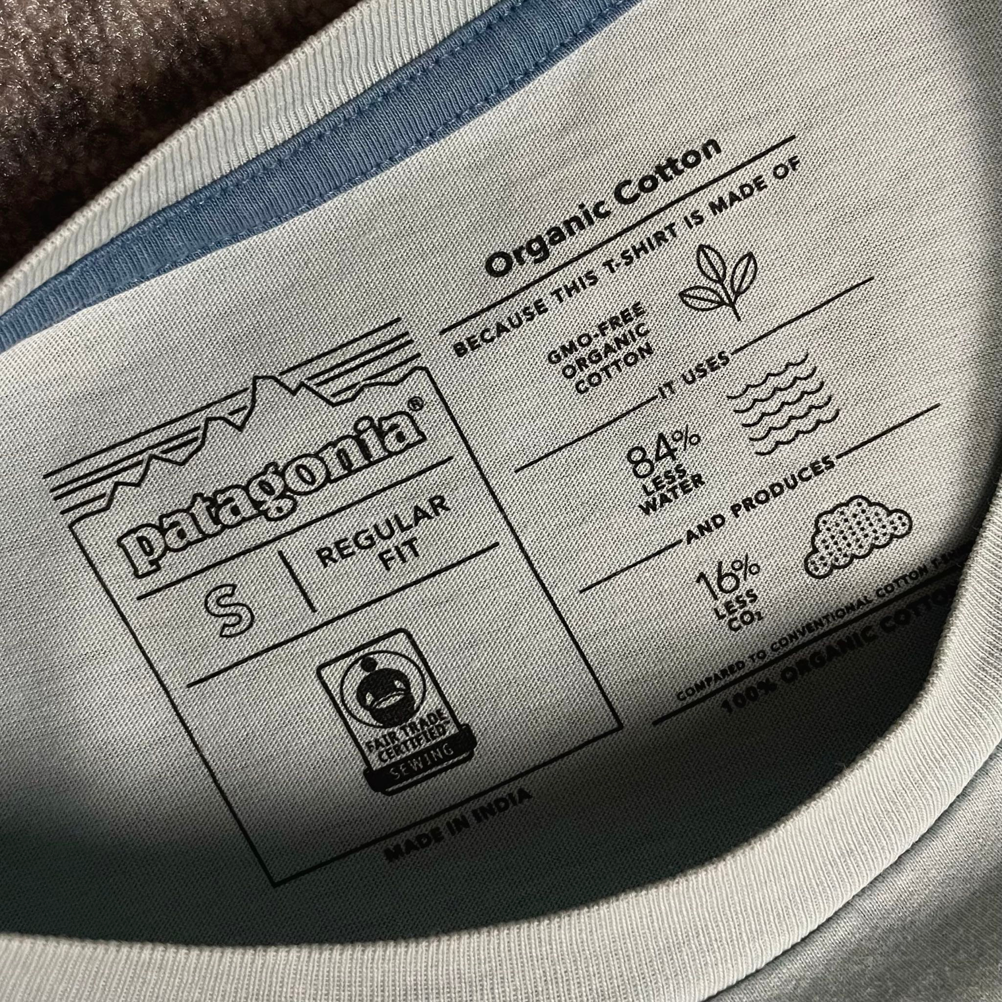 Patagonia Футболка, миниатюра 3
