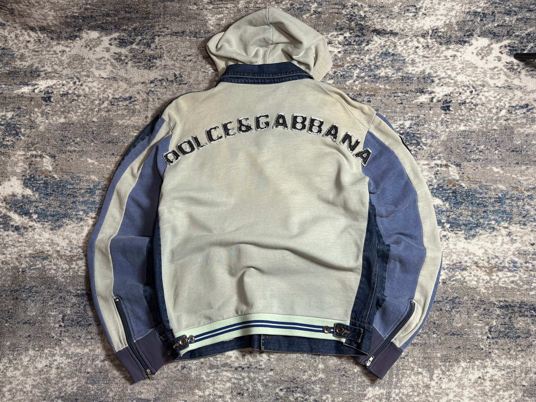 Dolce&Gabbana Denim Jacket, миниатюра 1