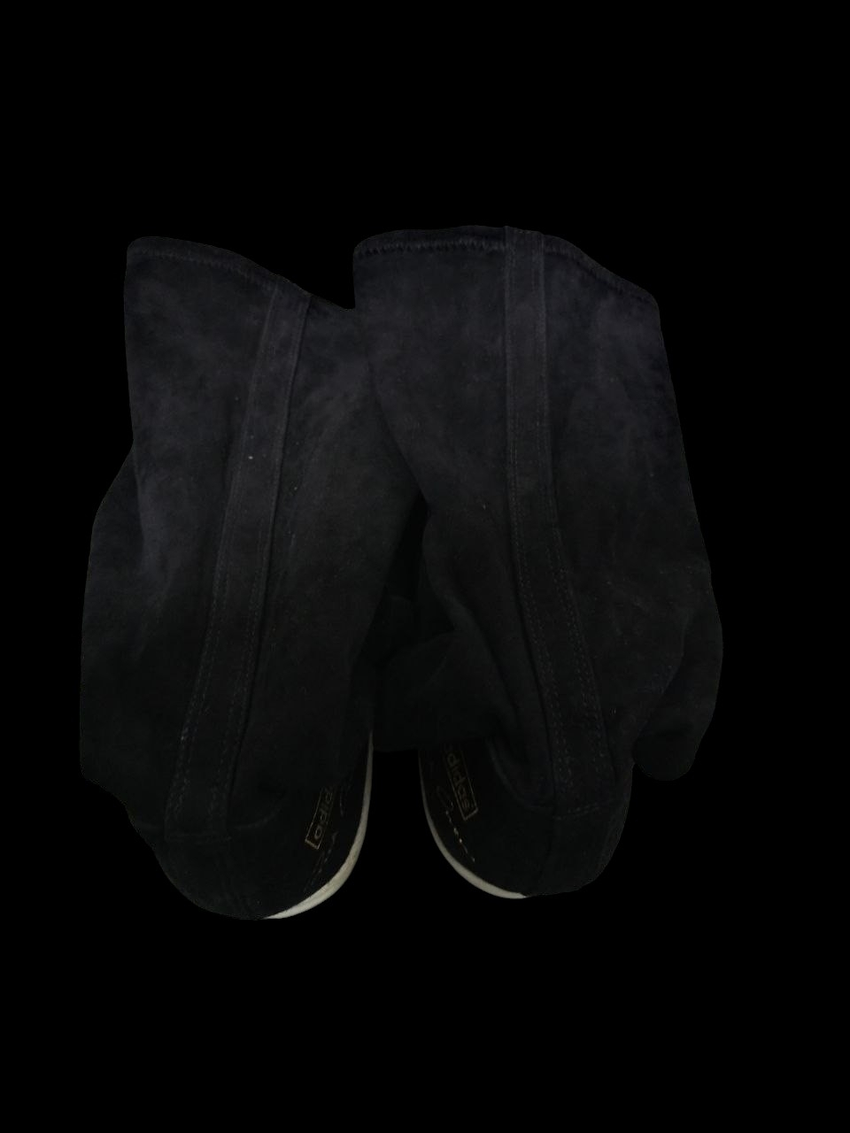 Rick Owens x Adidas Superstar Socks, миниатюра 3