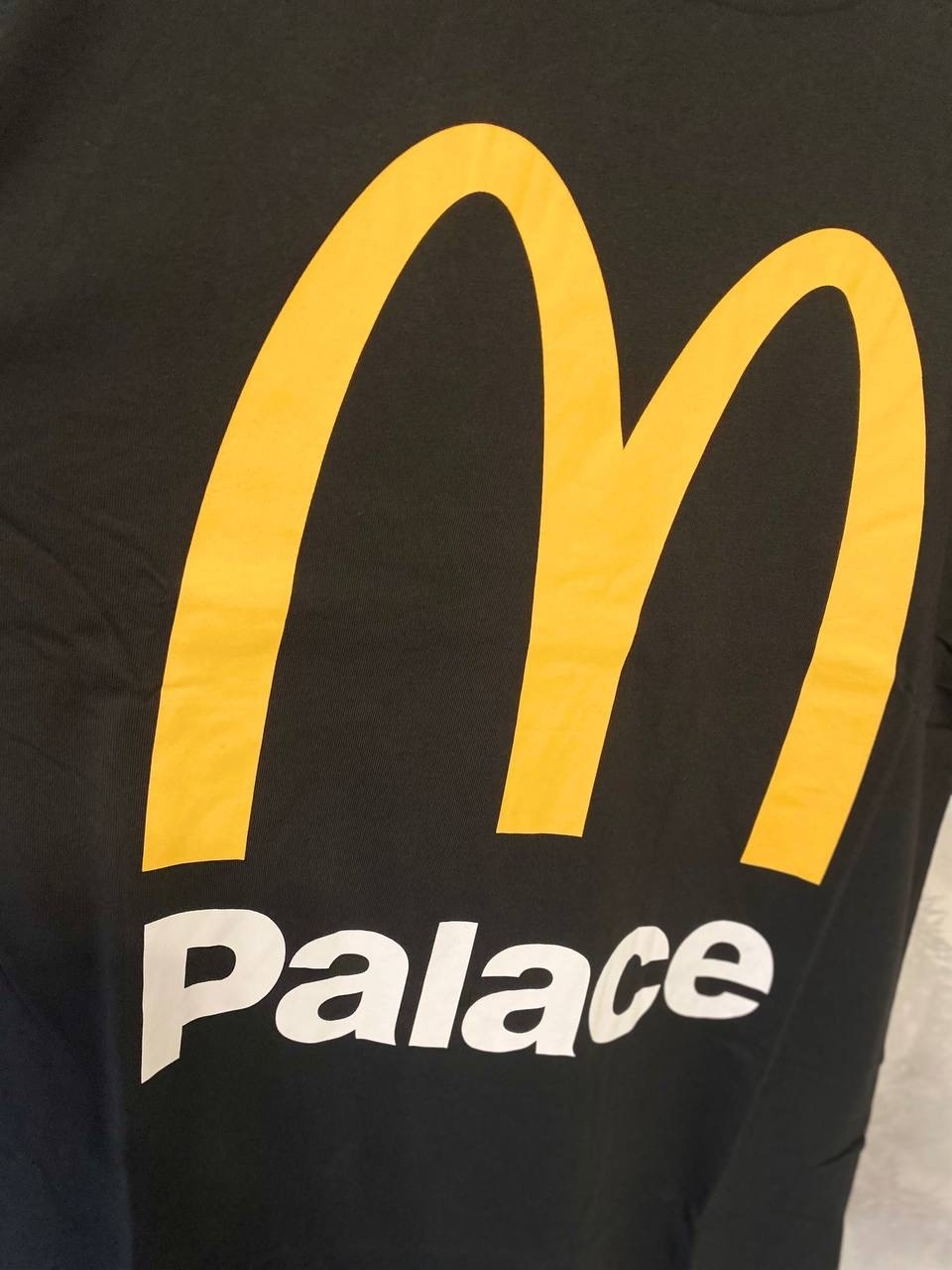 Palace x McDonald’s Logo T-shirt, миниатюра 2