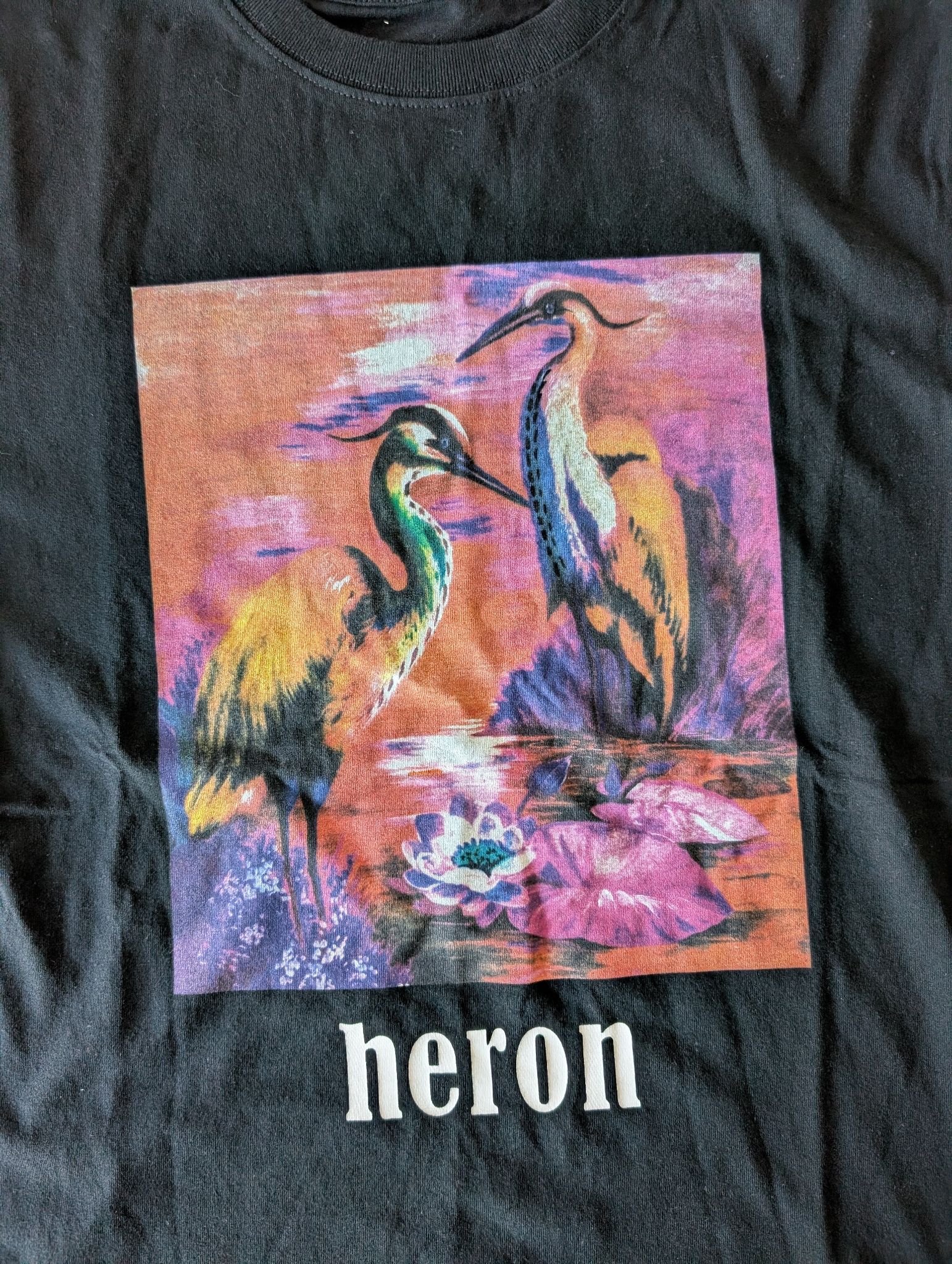 Heron Preston Футболка, миниатюра 3