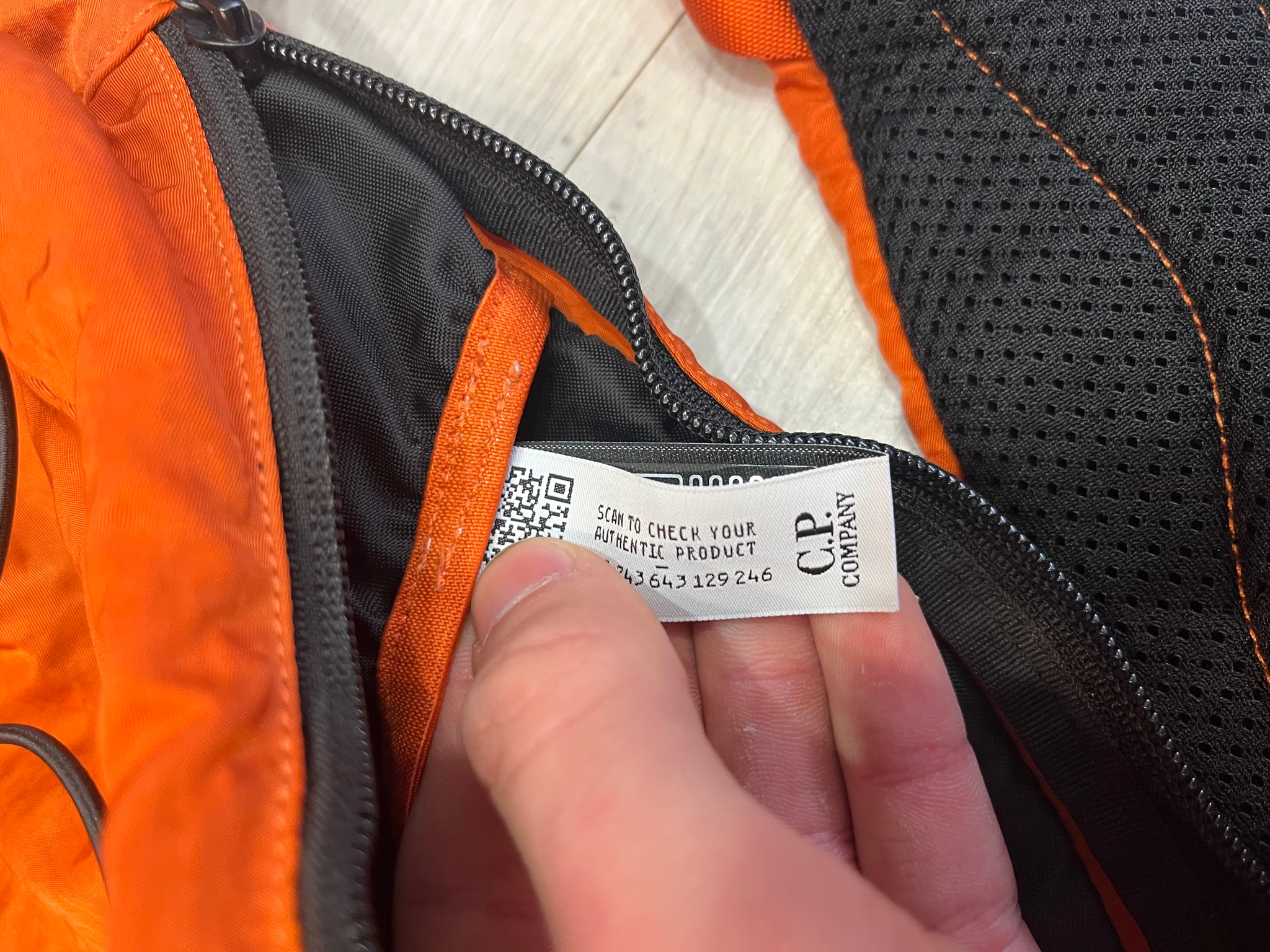 C.P. Company Bag, миниатюра 3