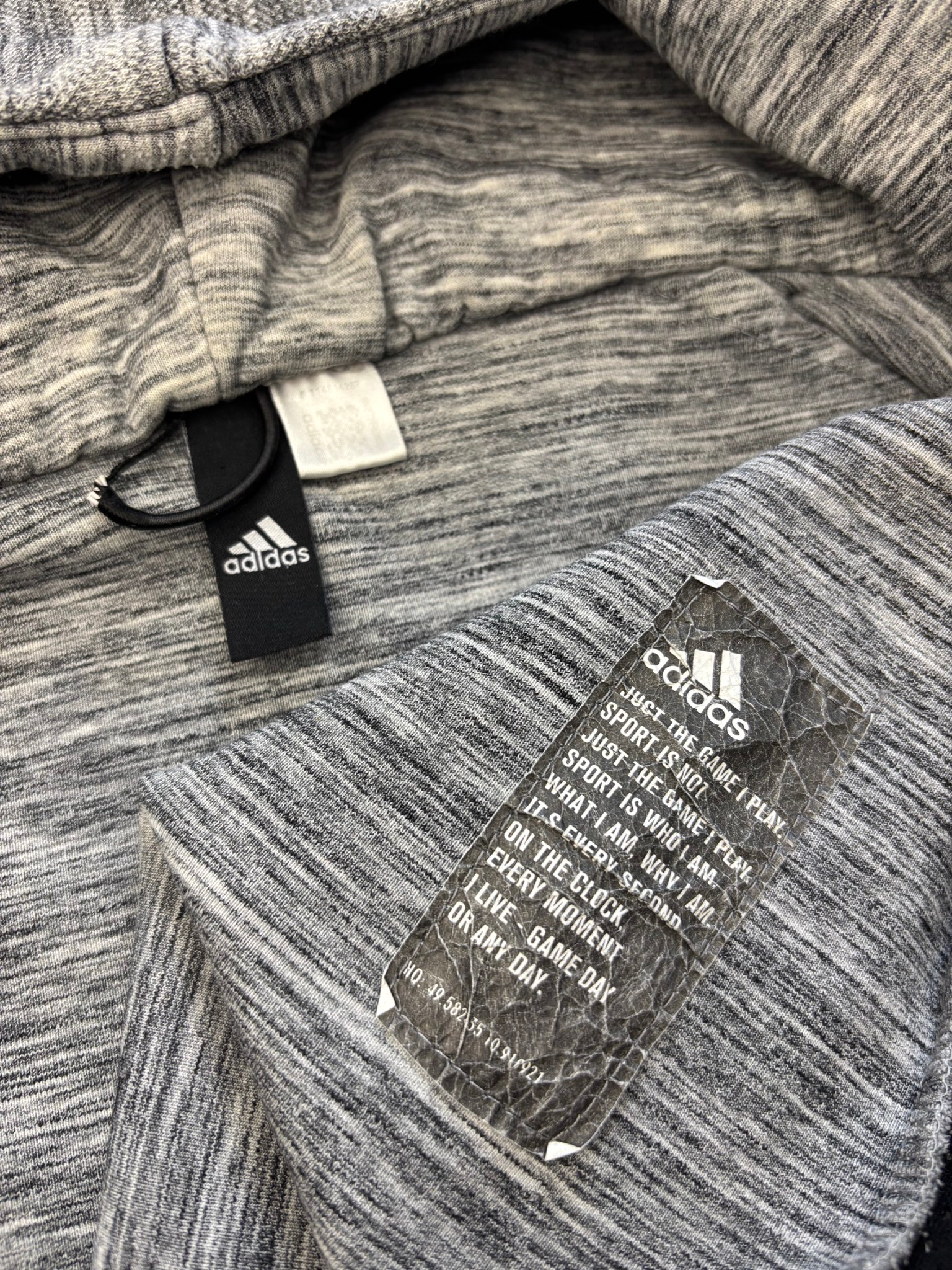 Adidas Zip-Hoodie, миниатюра 4