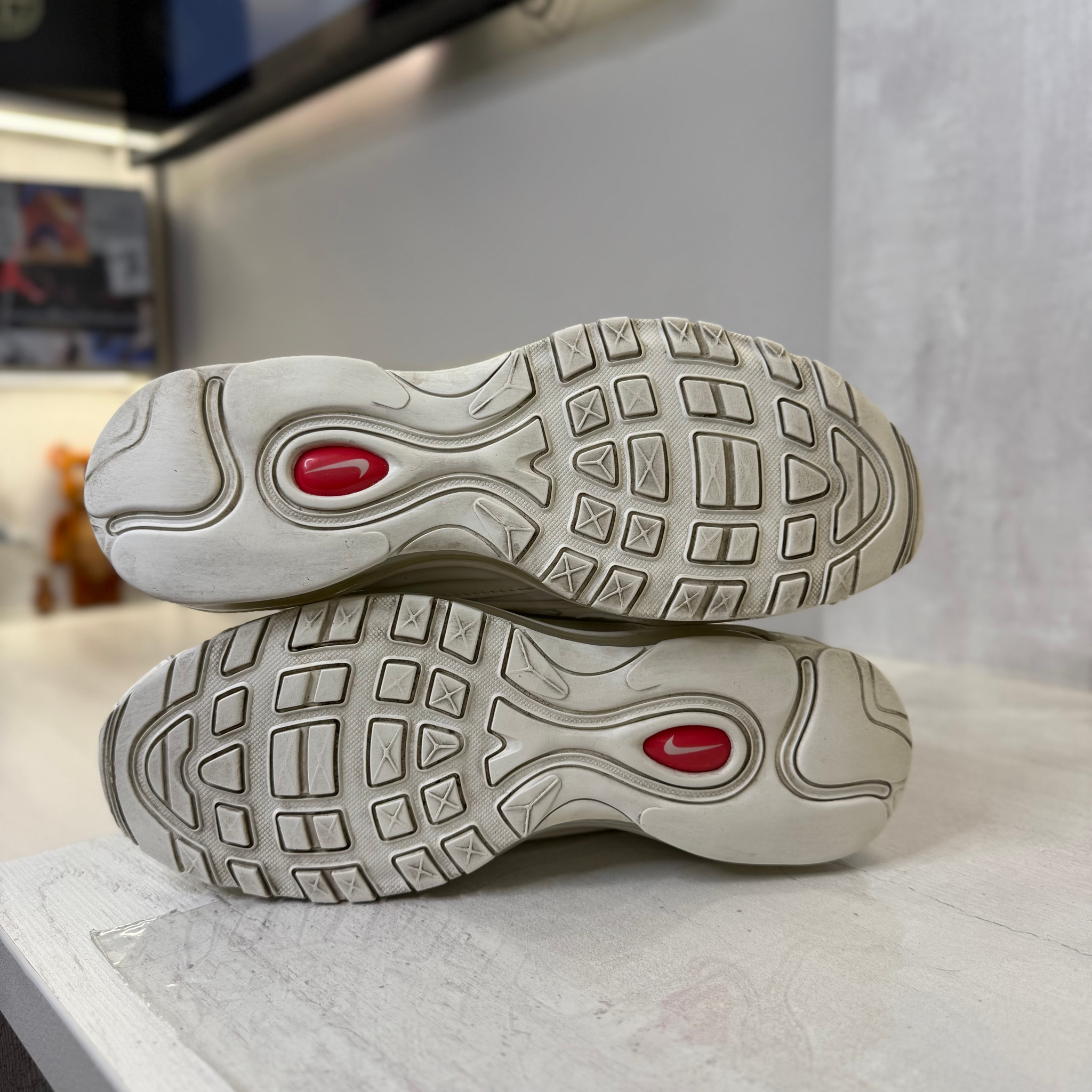 Supreme x Nike Air Max 98 TL SP «White», миниатюра 5