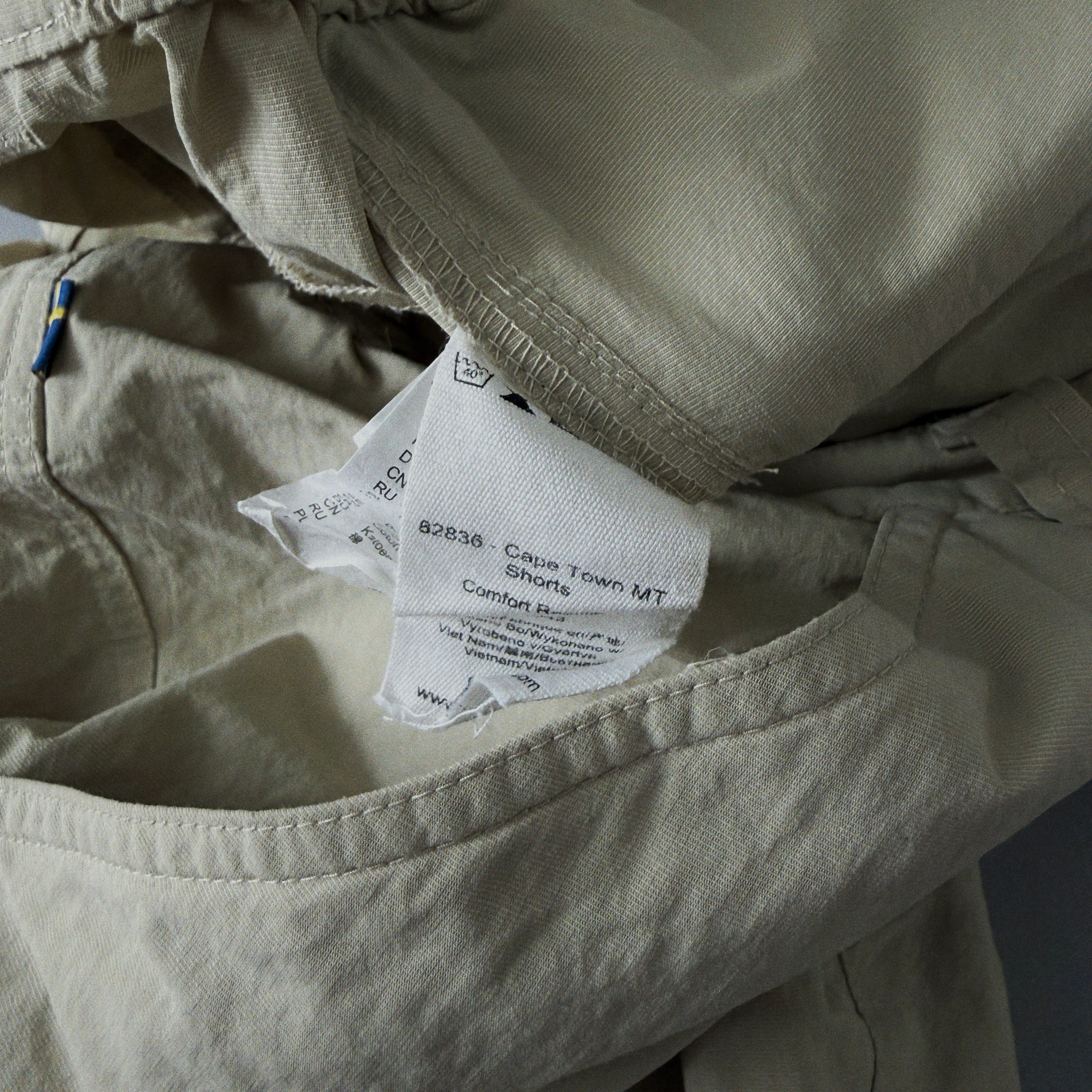 Fjällräven Cargo Shorts, миниатюра 4