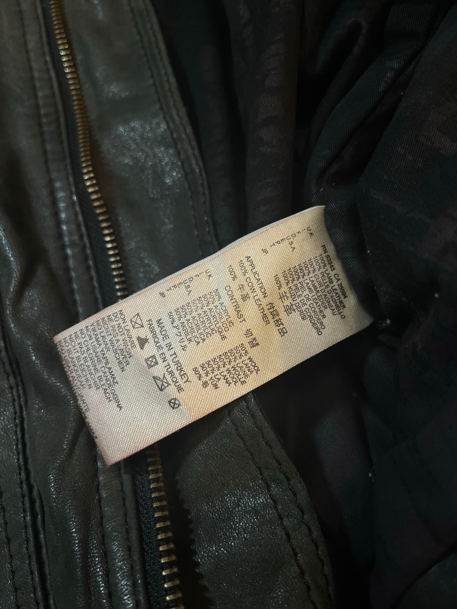 Diesel Куртка, миниатюра 4