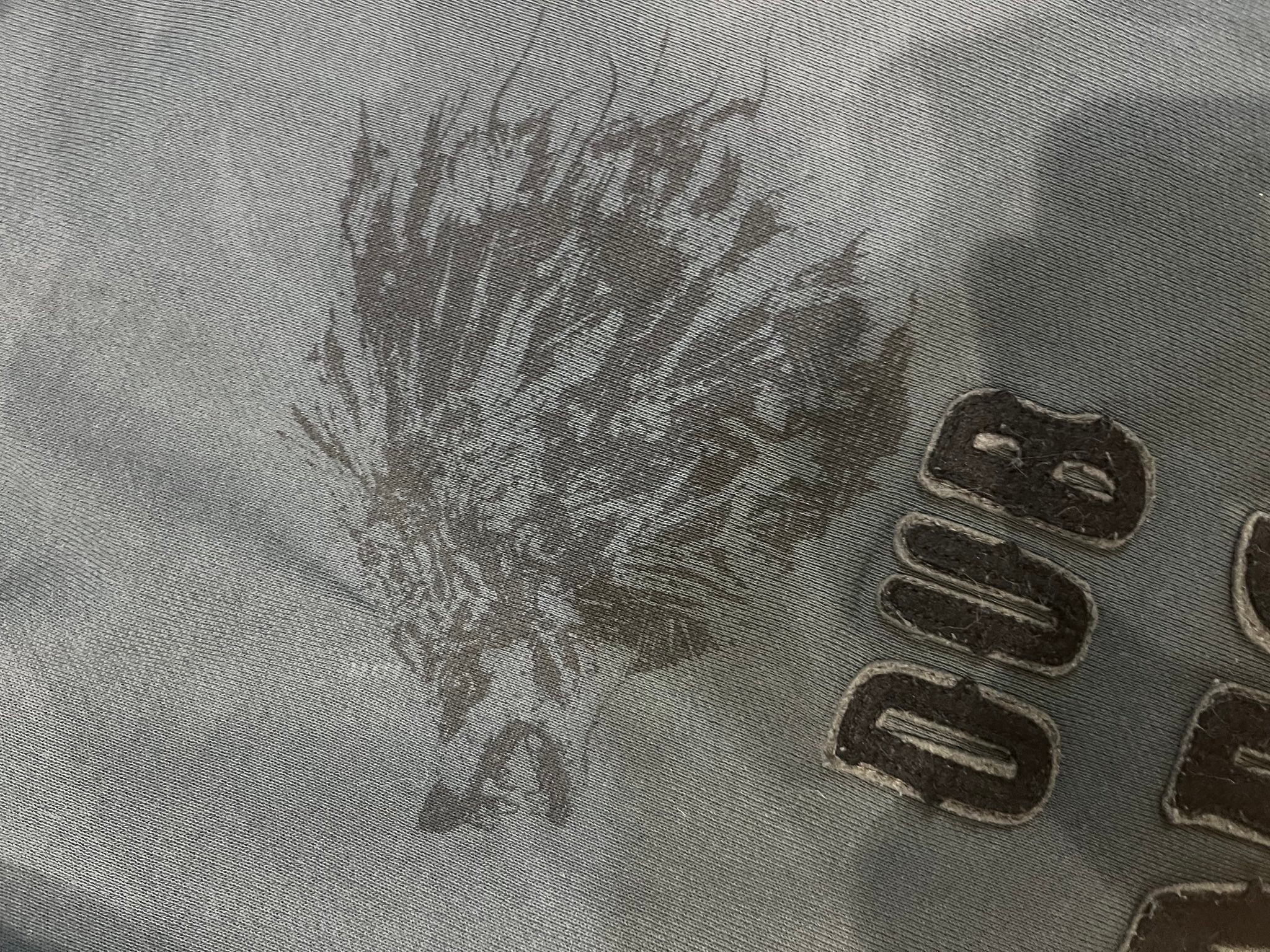 Le Grand Bleu DUB DANCES WITH WOLVES fur parka, миниатюра 4