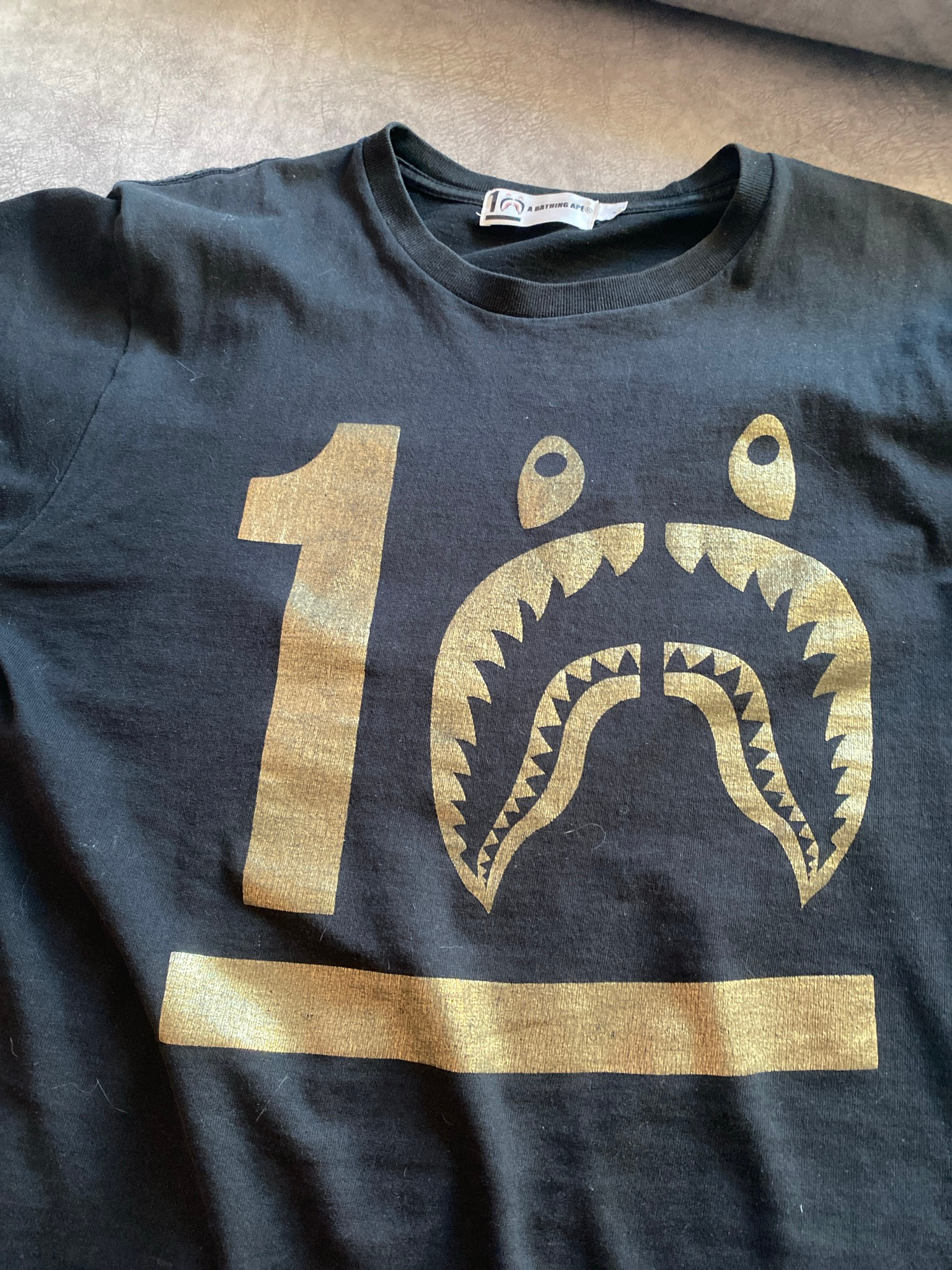 Bape 10 years, миниатюра 5