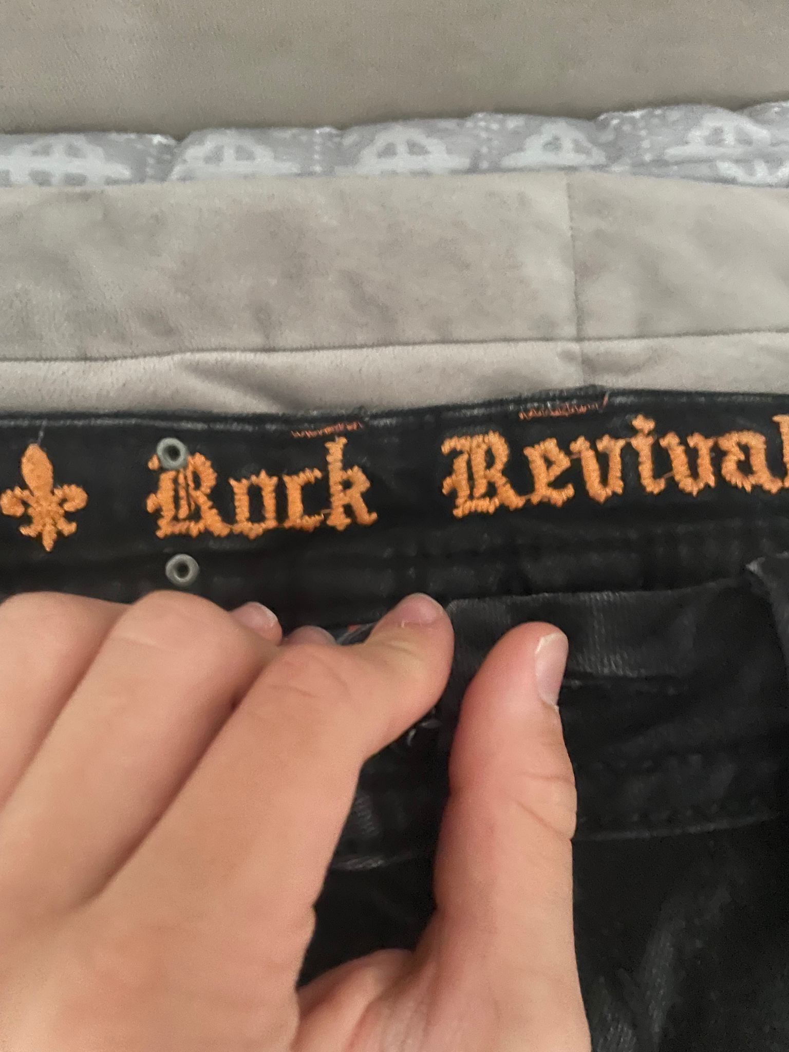Rock Revival Джинсы, миниатюра 4