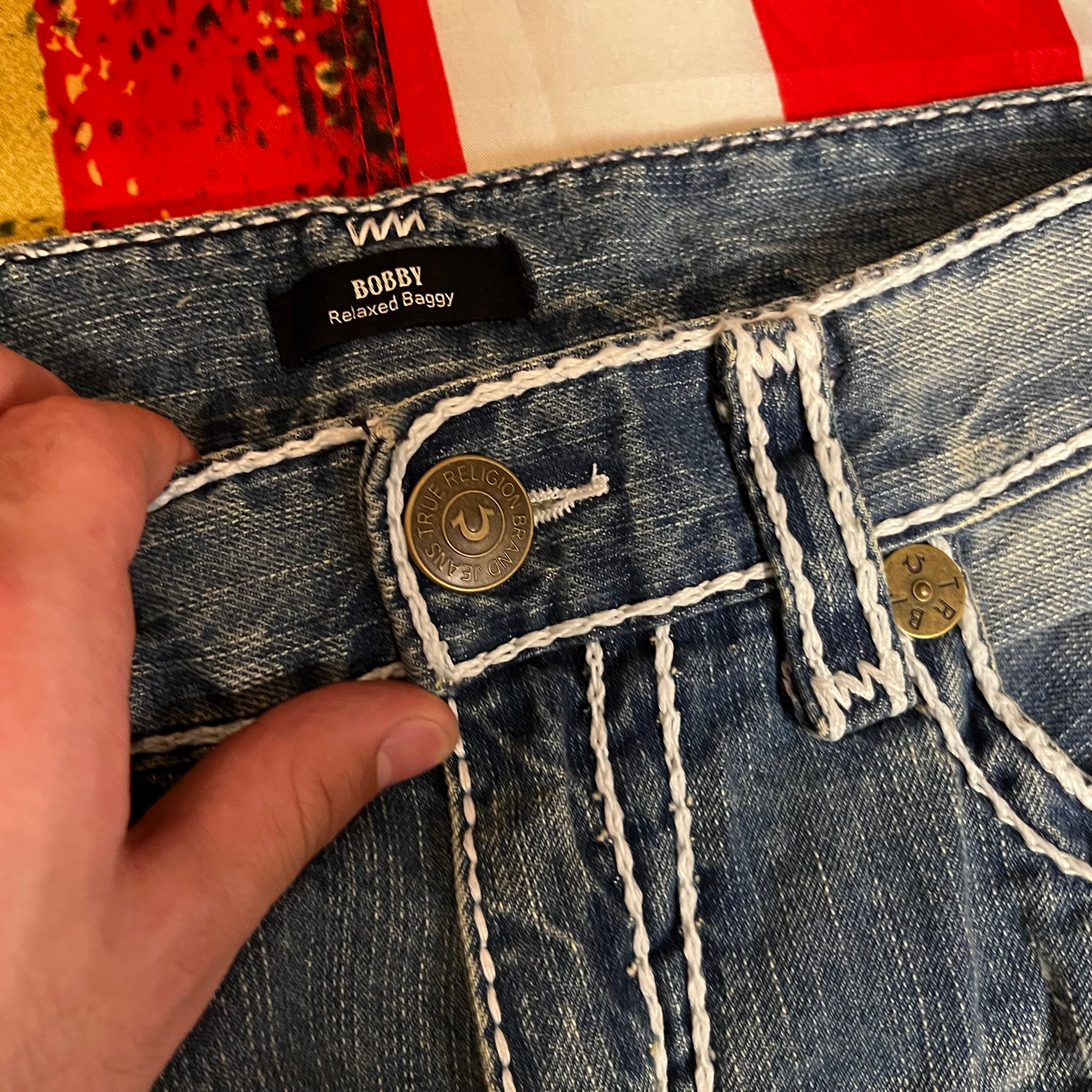 True Religion Rope Stitch, миниатюра 6