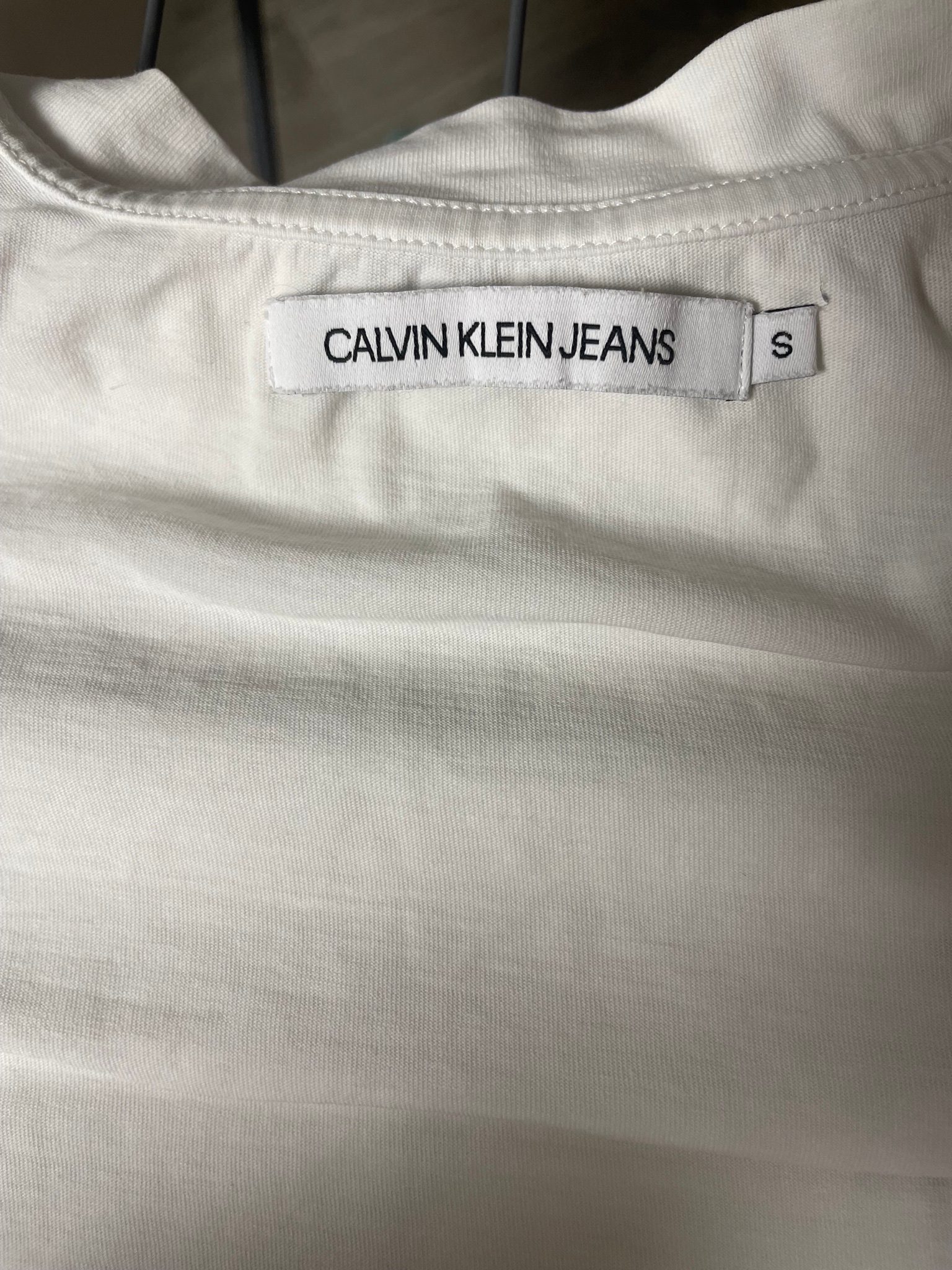 Calvin Klein Jeans Лонгслив Calvin Klein, миниатюра 5