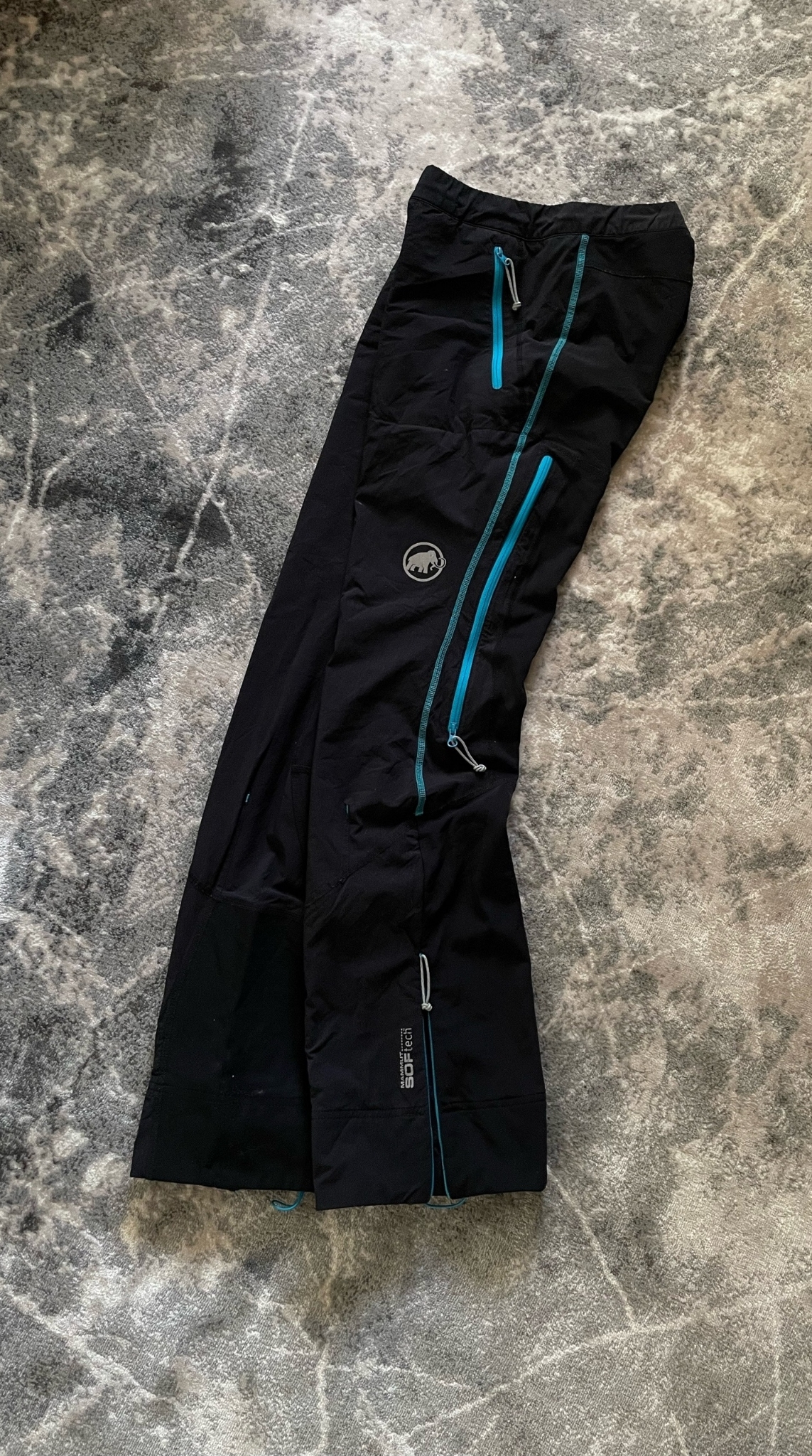 Mammut Softech gorpcore, миниатюра 1