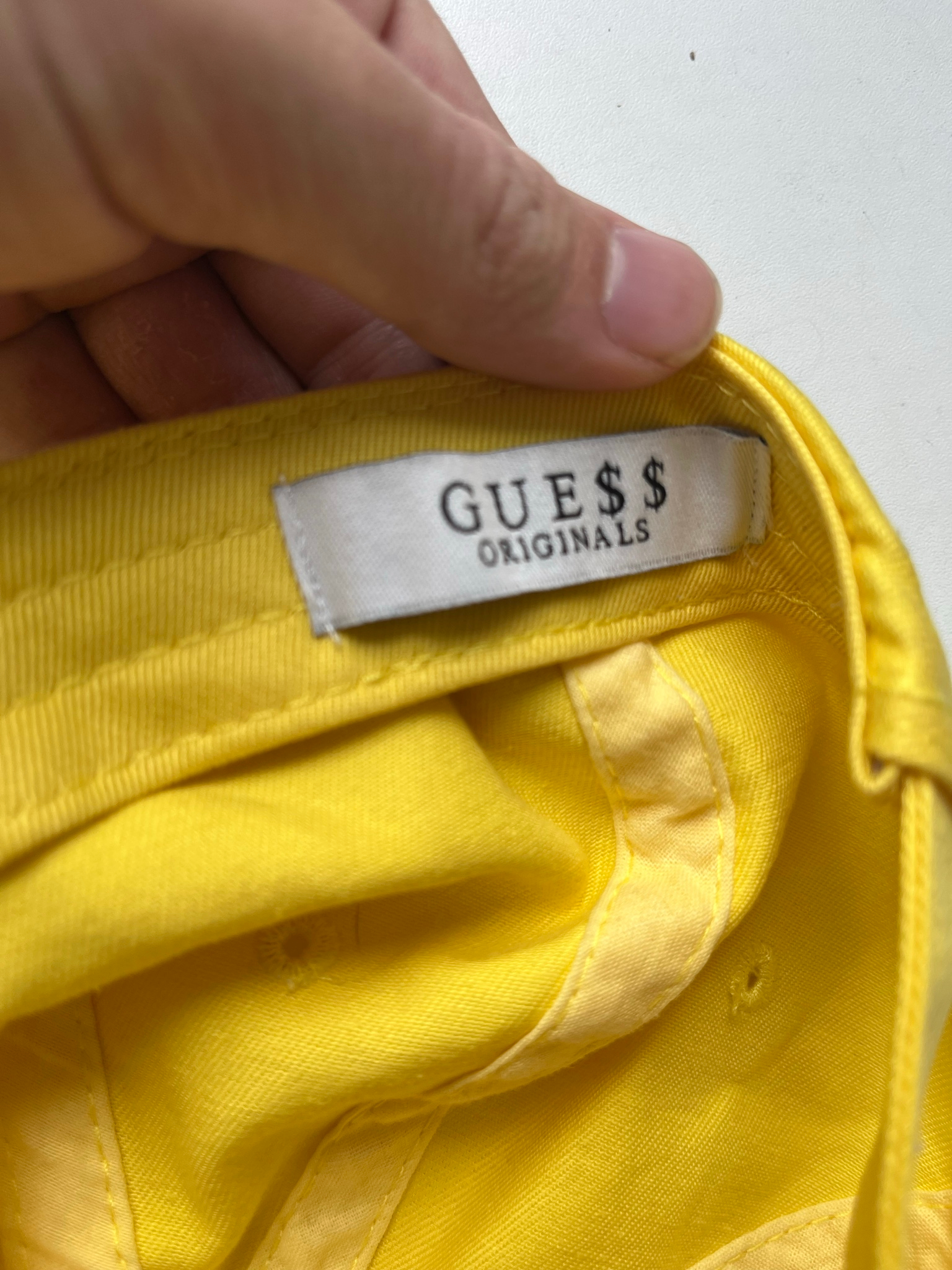 Guess x A$AP Rocky Кепка, миниатюра 3