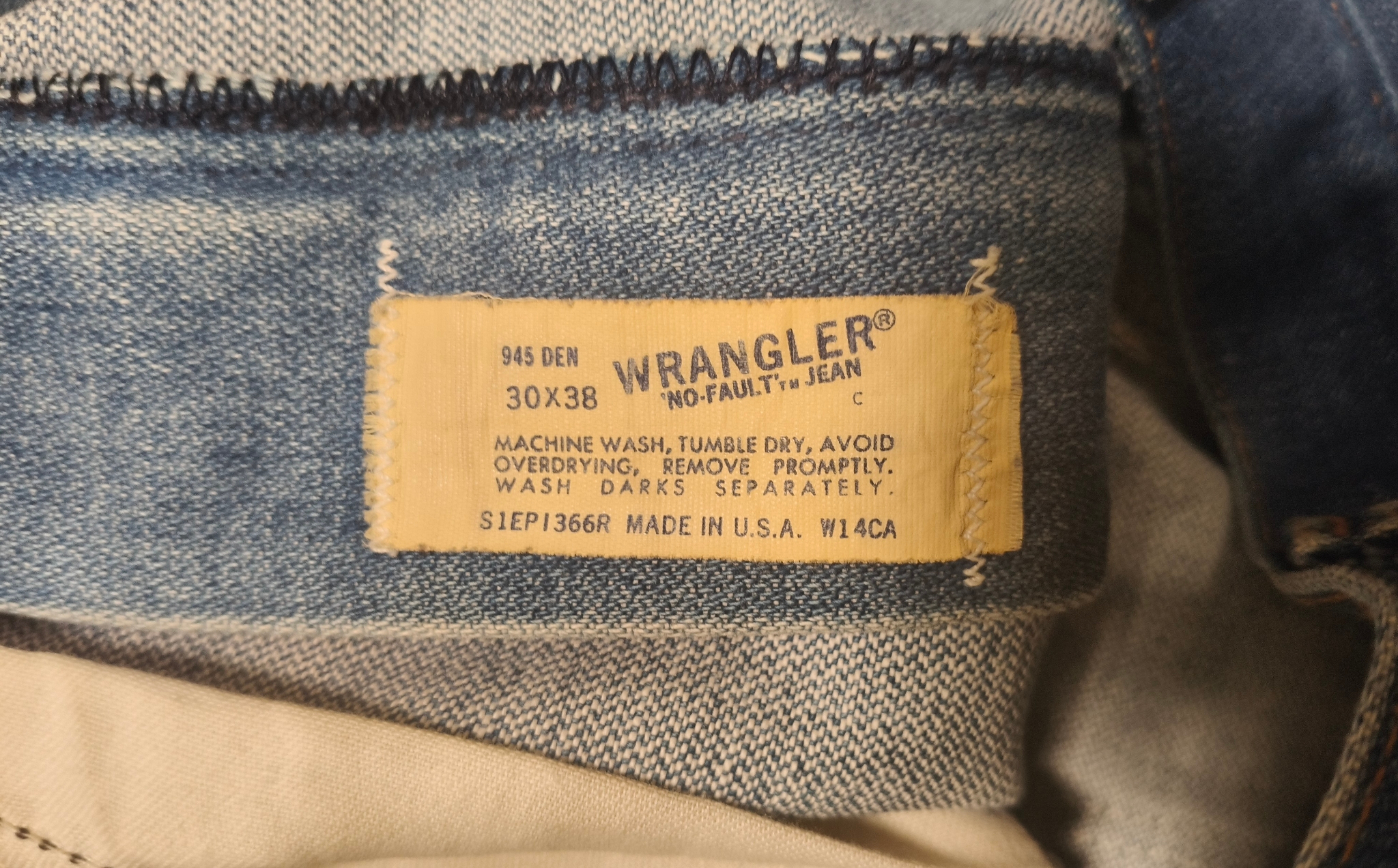 Wrangler 945 DEN, миниатюра 4