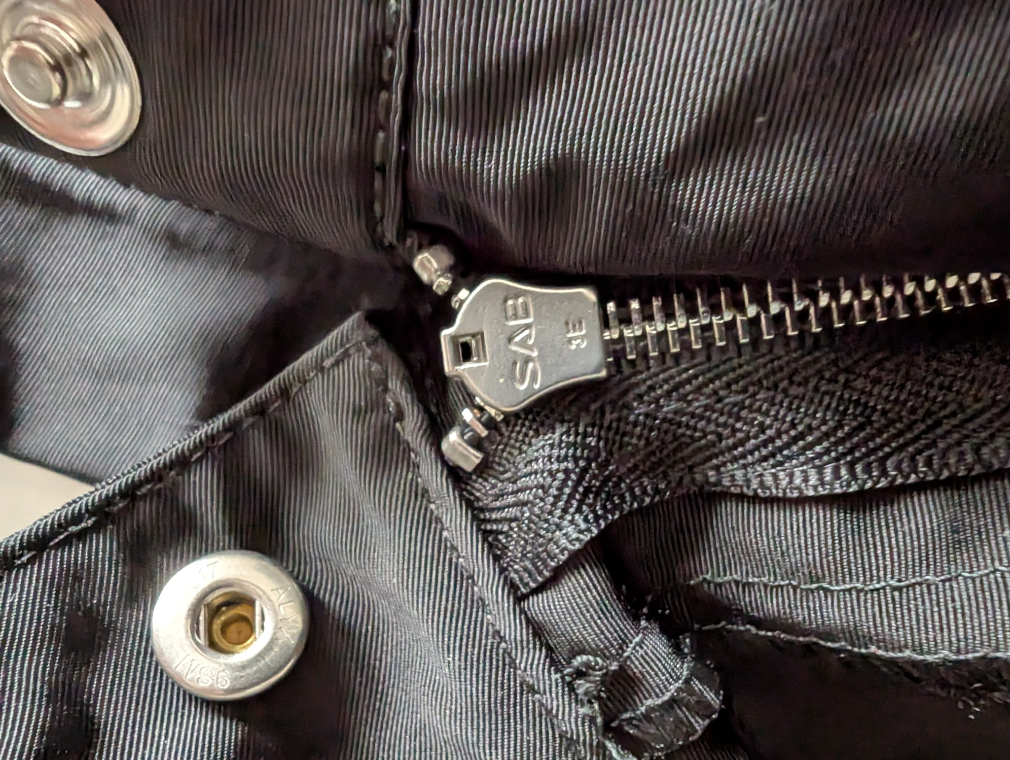 1017 ALYX 9SM Брюки, миниатюра 6