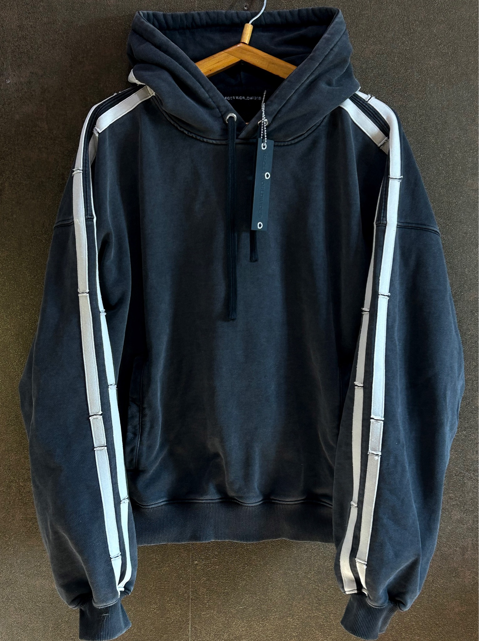 Racer Worldwide Track Hoodie, миниатюра 1