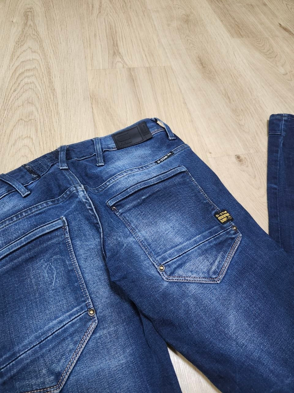 G-Star Raw Slim Fit Jeans, миниатюра 8
