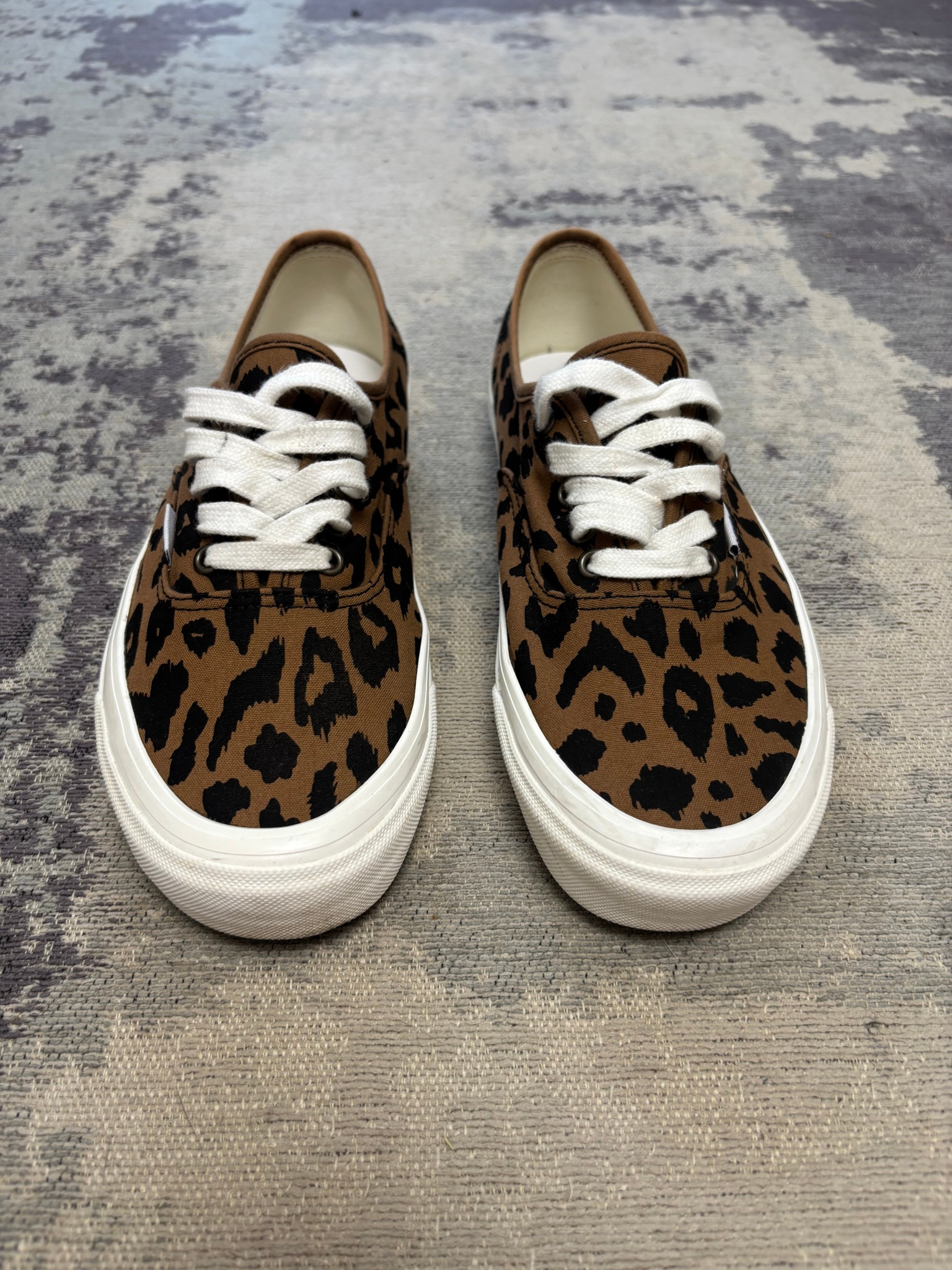 Vans leopard, миниатюра 2