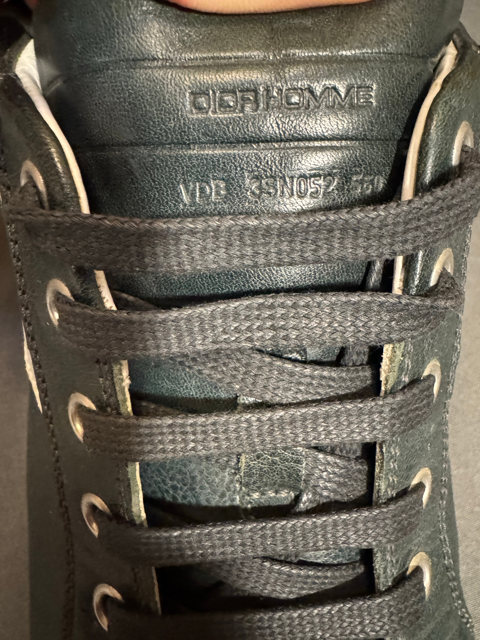 Dior homme Кеды, миниатюра 5