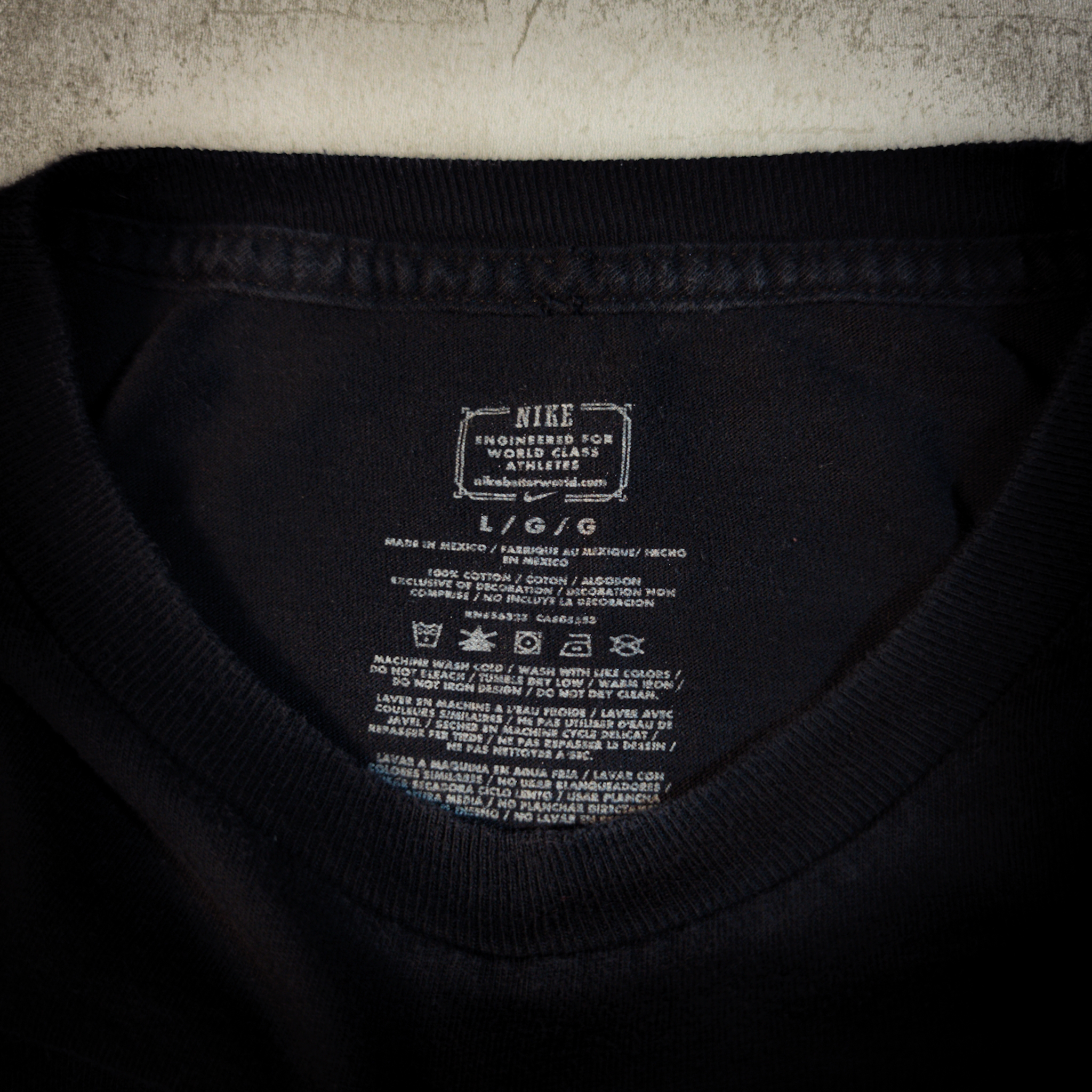 Nike vintage tee, миниатюра 3