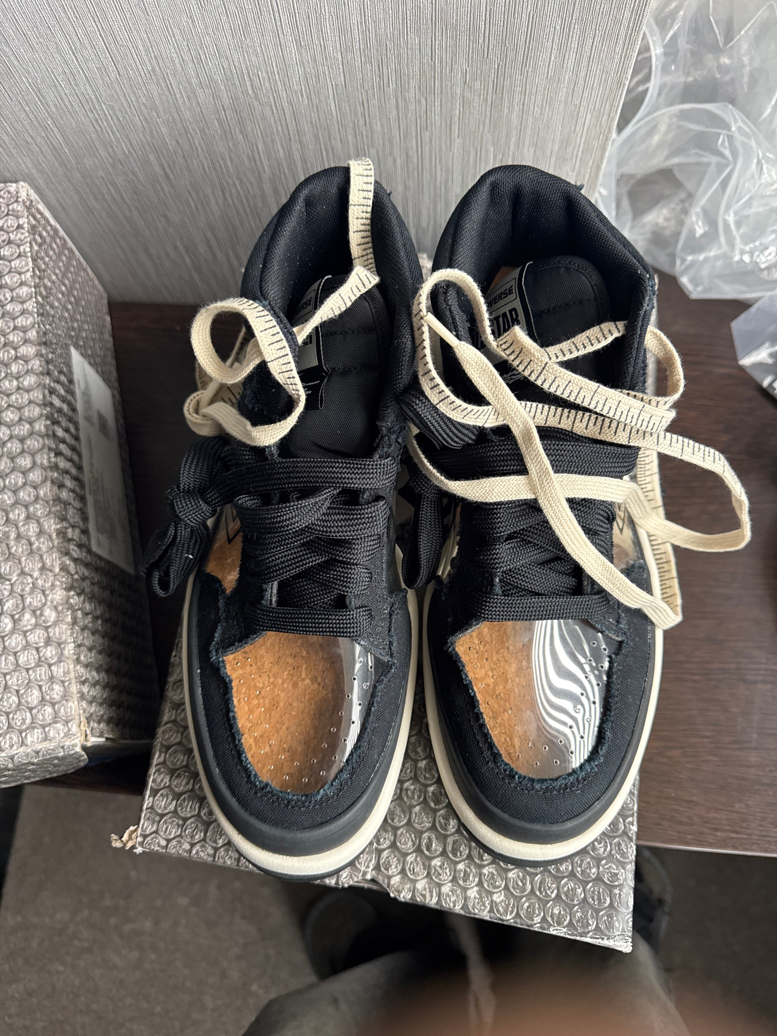Converse x Joshua Vides Weapon CX, миниатюра 3