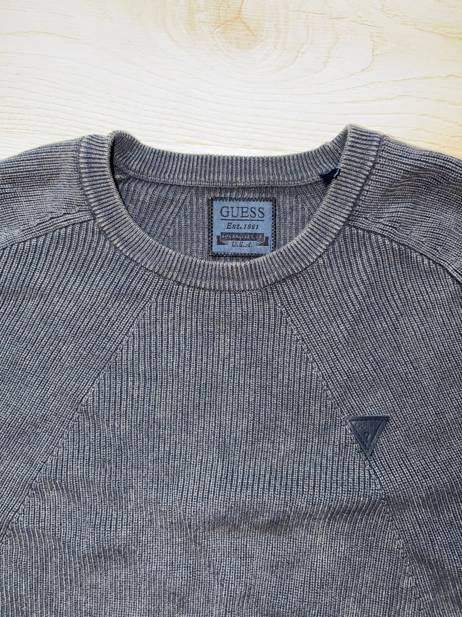 Guess свитер, миниатюра 3