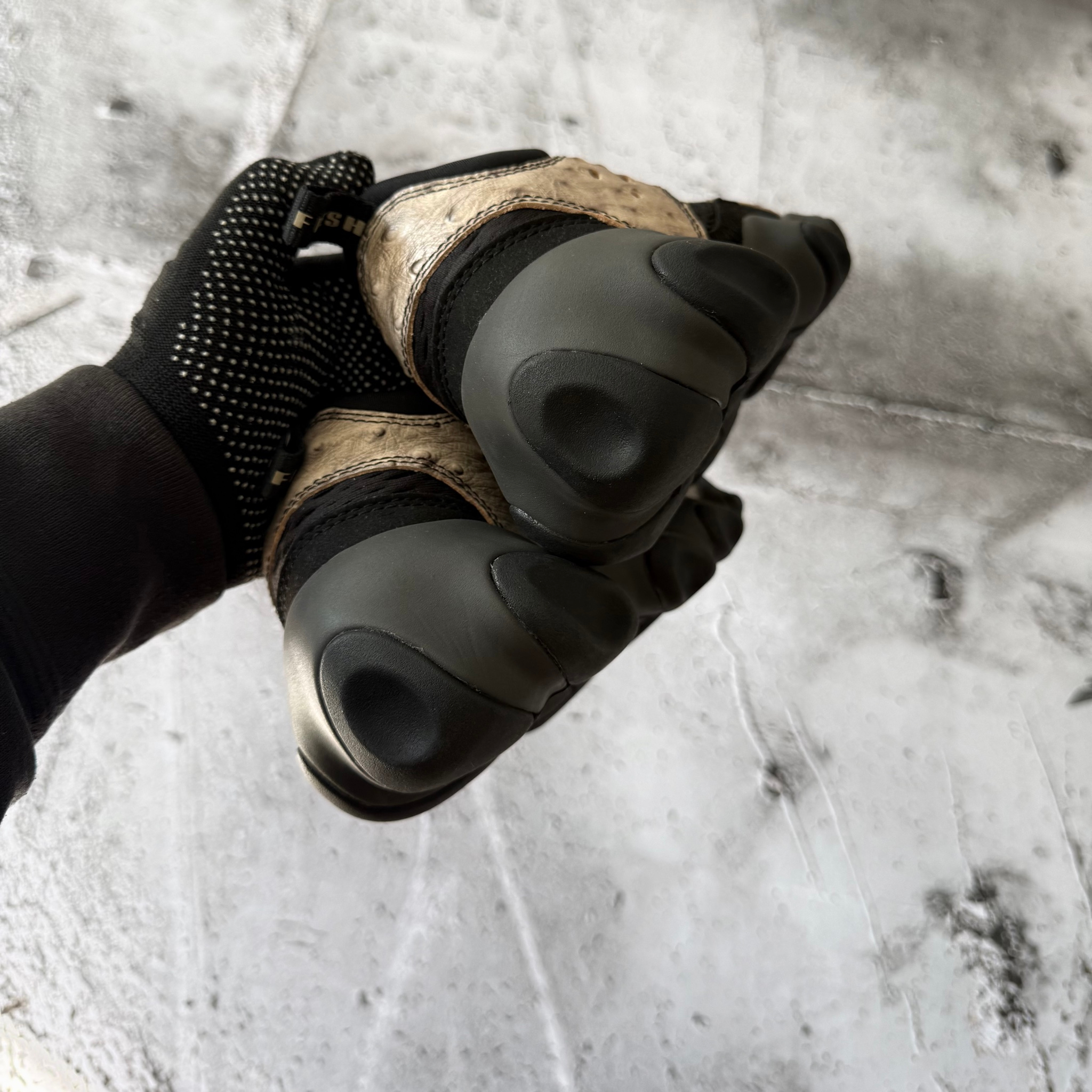 Oakley x Brain Dead Flesh Sandal, миниатюра 4