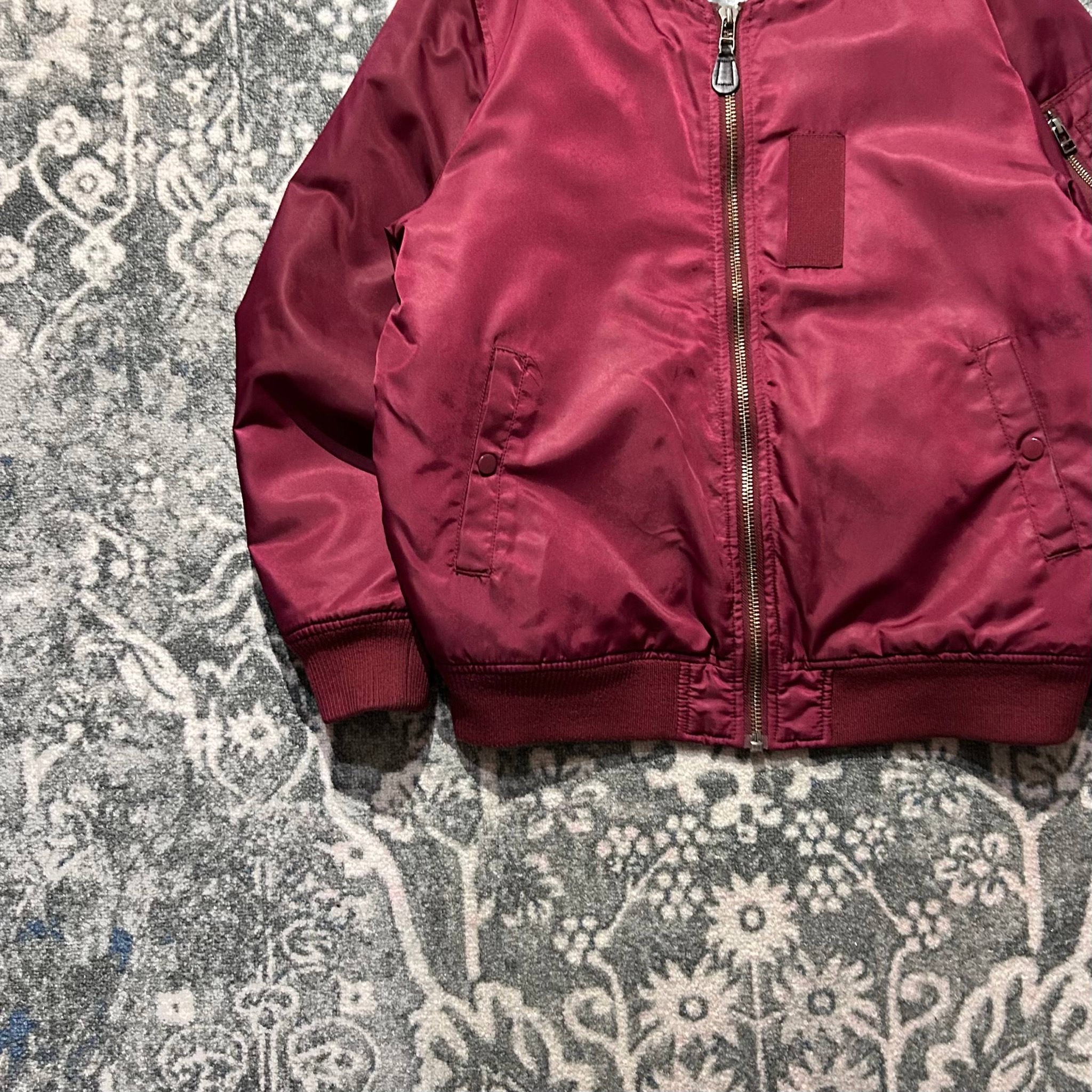 Stussy Бомбер, миниатюра 6