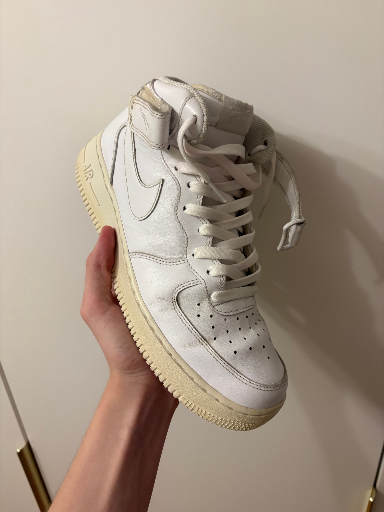 Nike Air Force 1 Mid, миниатюра 1