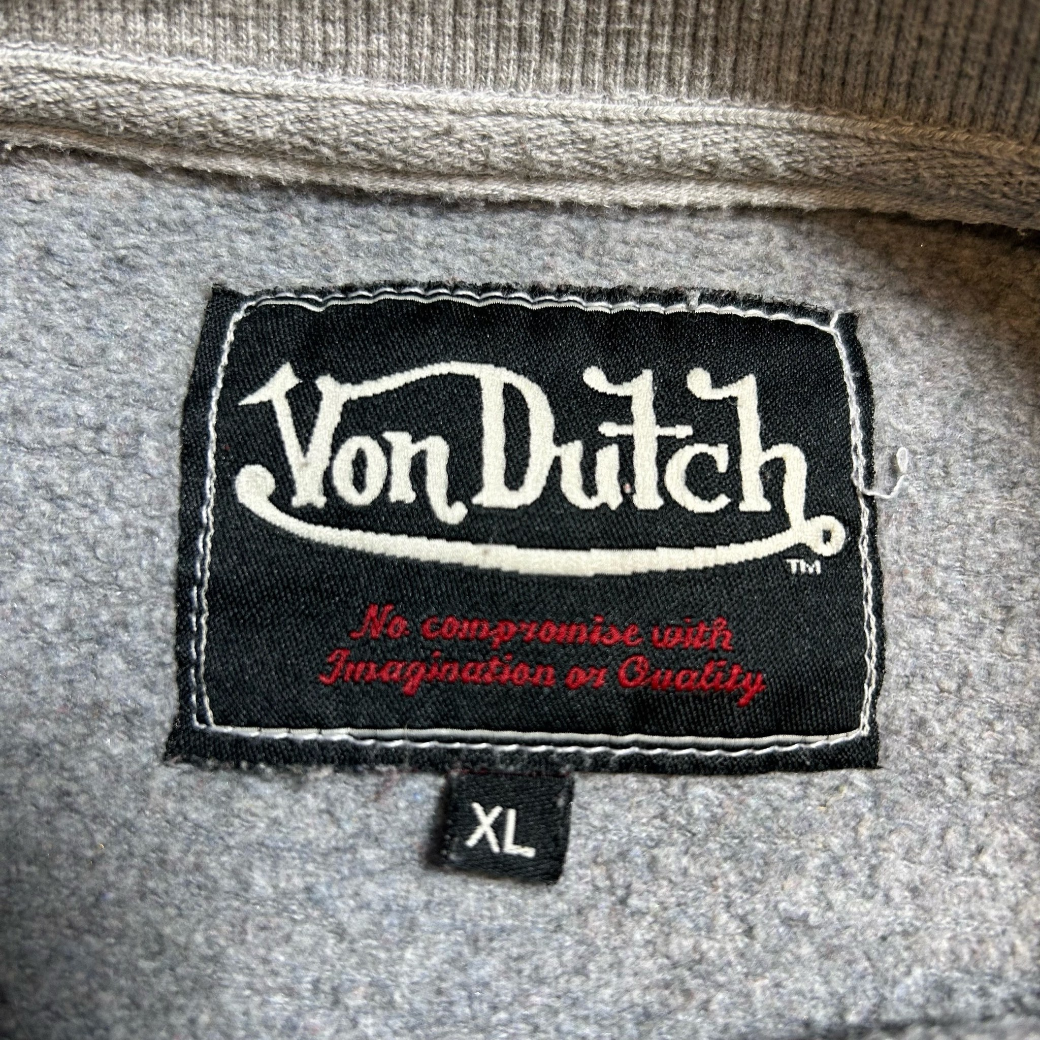 Von Dutch Big logo, миниатюра 3