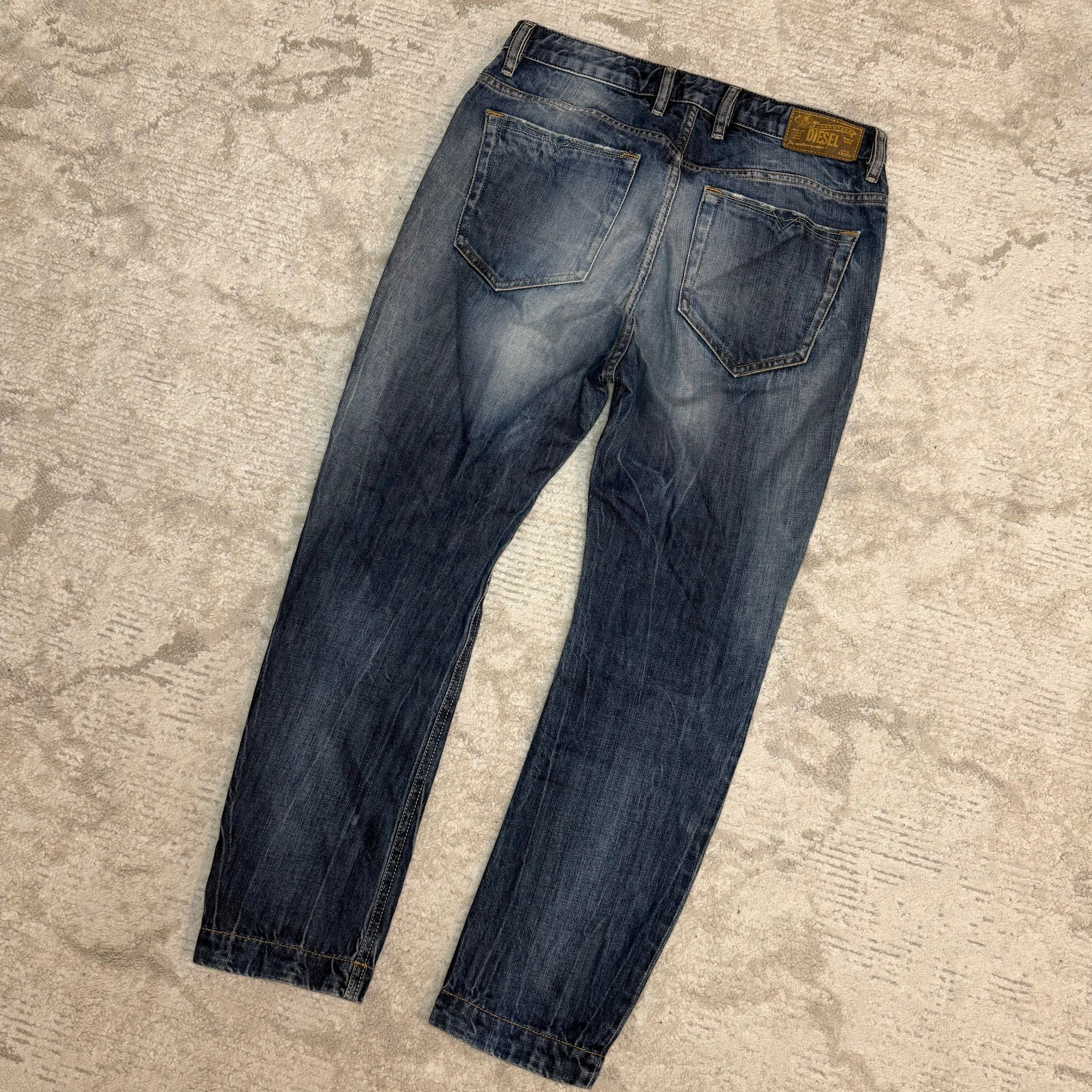 Diesel Eagee Slim Straight Jeans, миниатюра 6