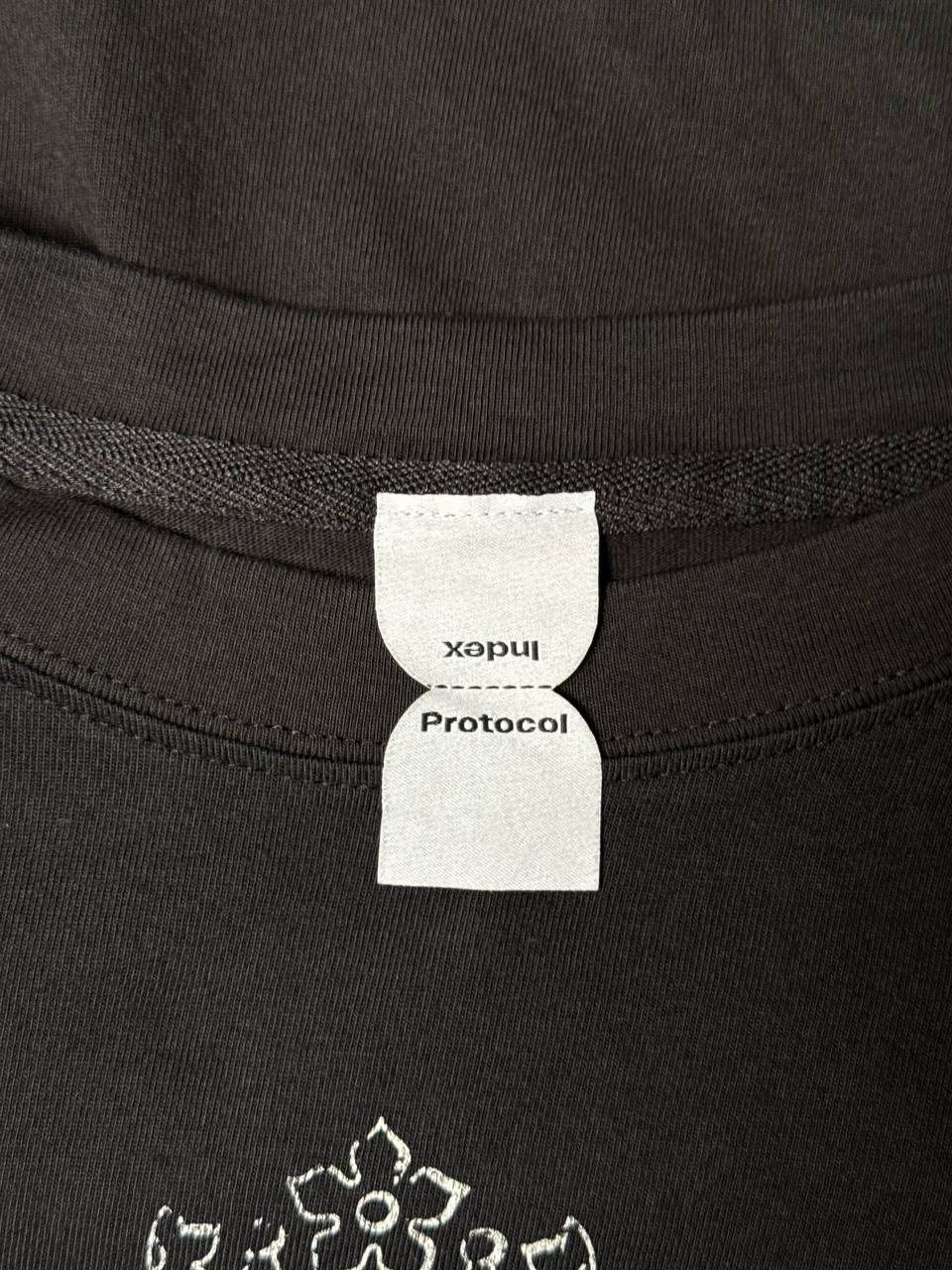 Protocol Index Four Hands T-Shirt, миниатюра 6