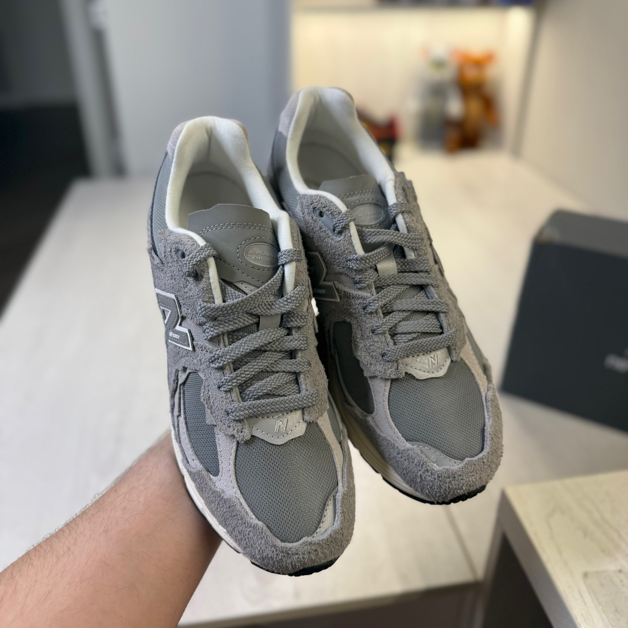 New Balance 2002R, миниатюра 3