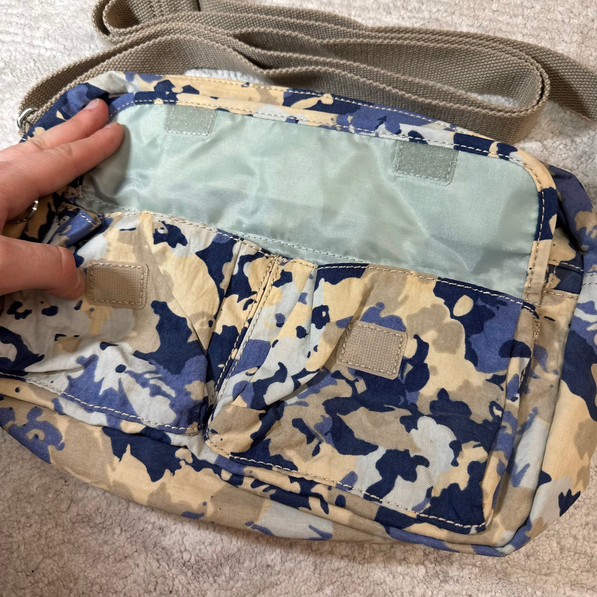 Kipling Messenger Bag Floral Vibes, миниатюра 3