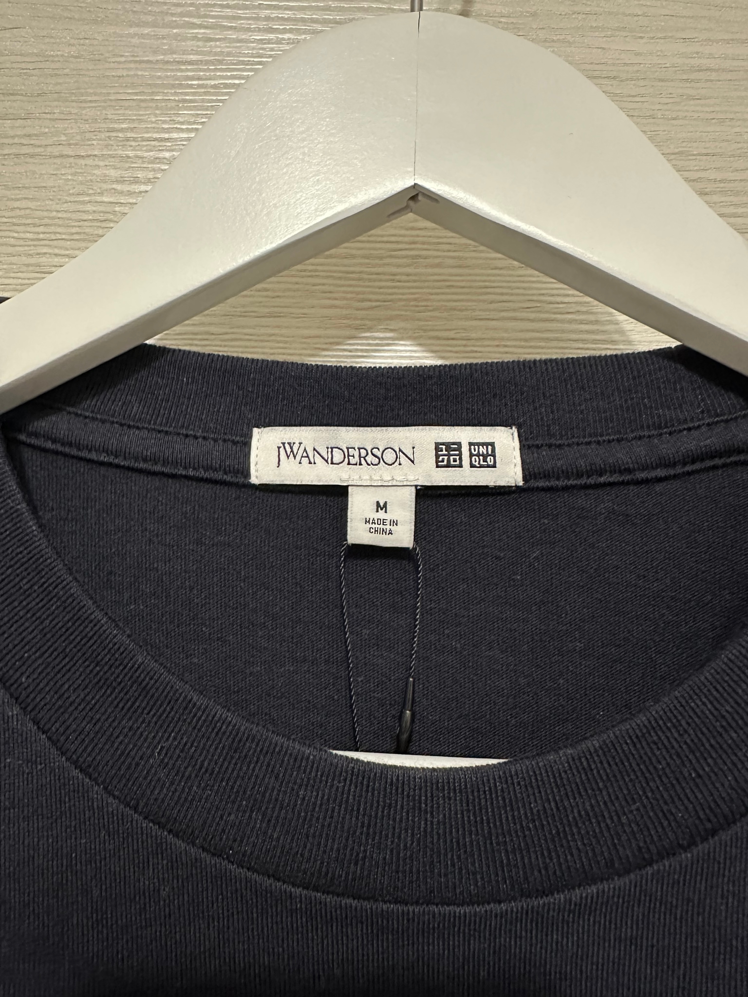 Uniqlo x JW Anderson Sailboat Graphic Long Sleeve, миниатюра 3