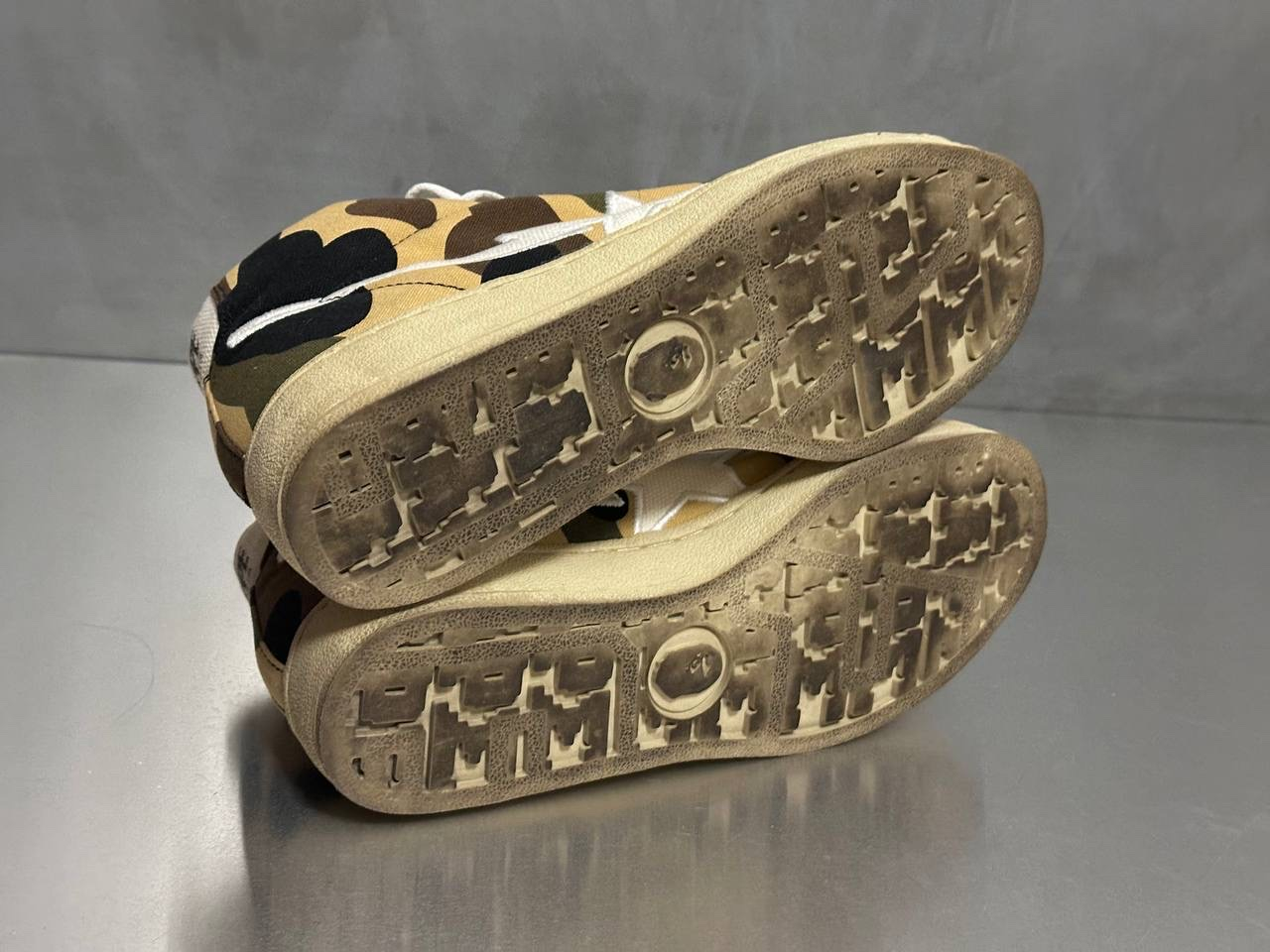Bape Skull Sta Hi, миниатюра 6
