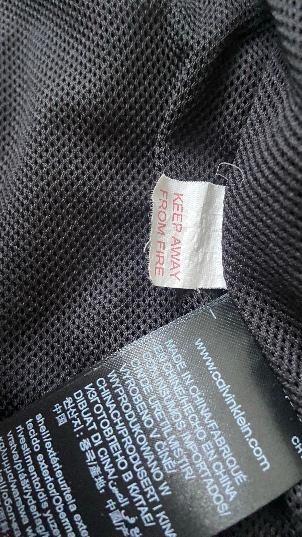 Calvin Klein Windbreaker, миниатюра 6