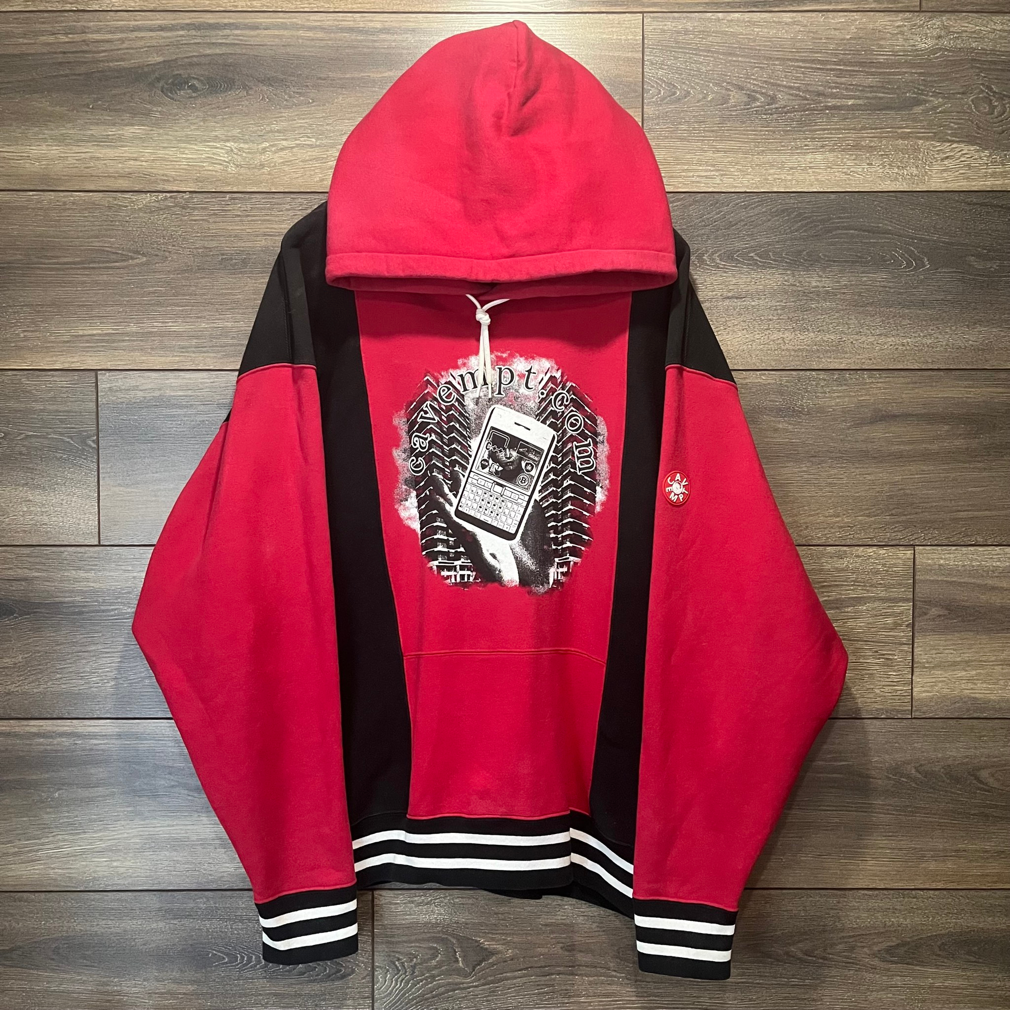 CAV EMPT SS 18, миниатюра 1