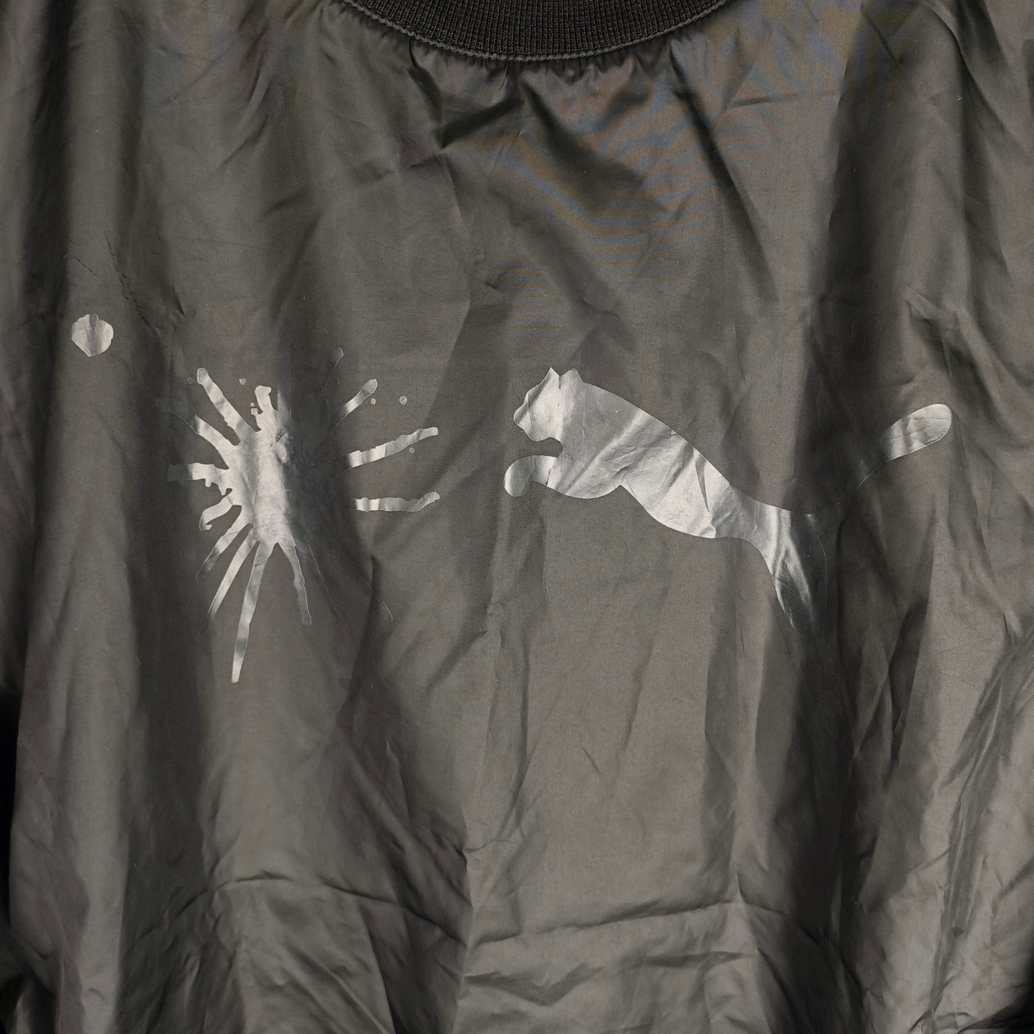 Puma x Mihara Yasuhiro Nylon sweatshirt, миниатюра 5