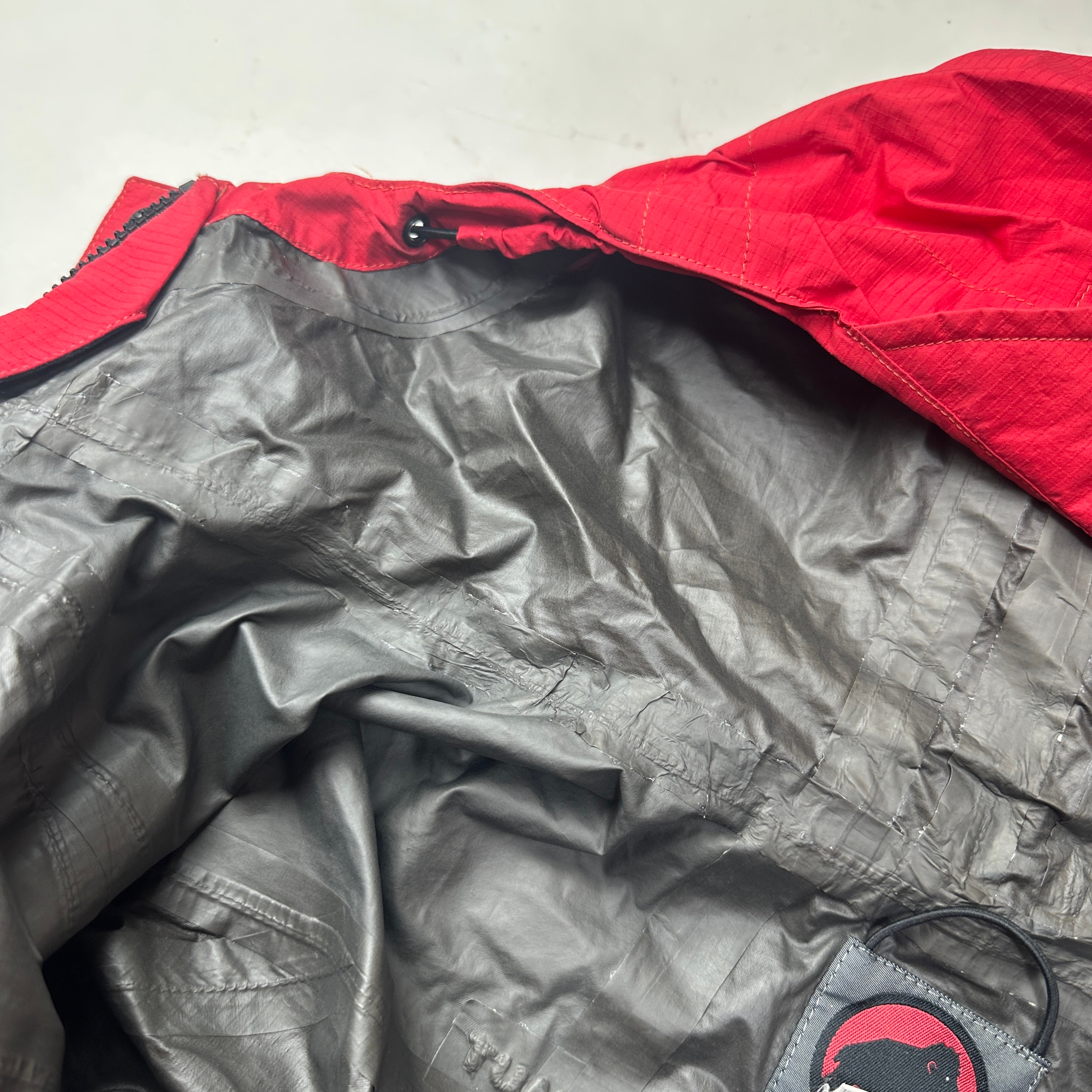 Mammut Gorpcore gore-tex jacket, миниатюра 10