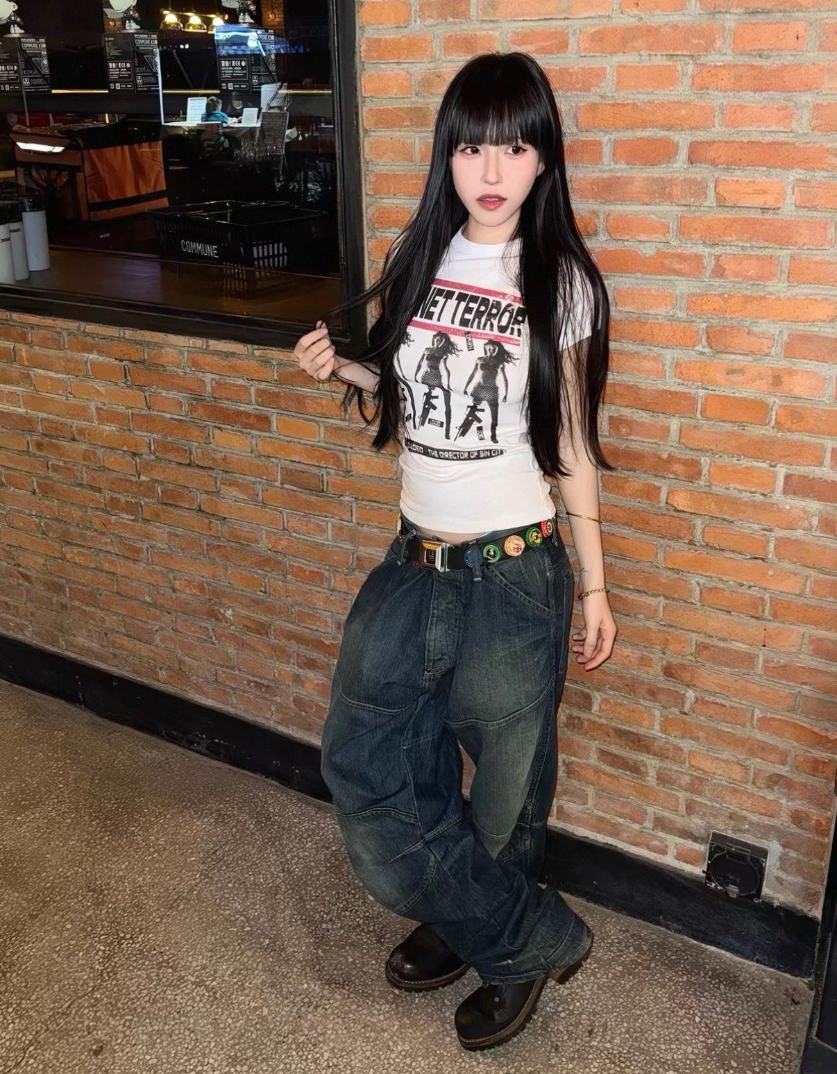 SOULDIVE Planet Terror T-shirt, миниатюра 6