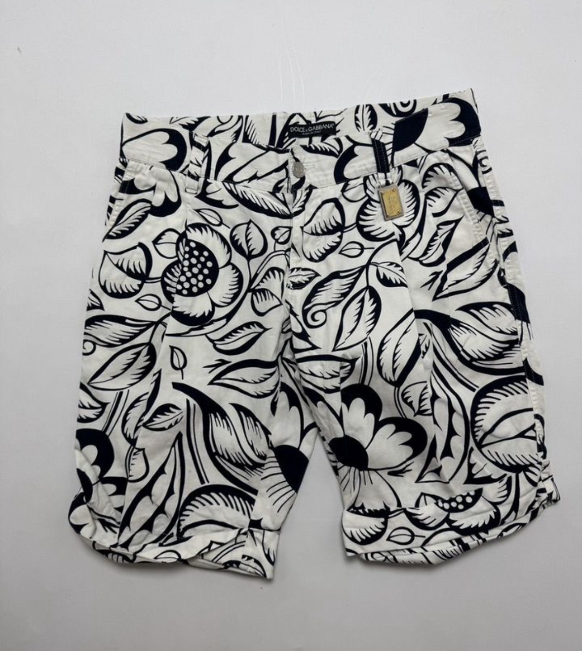 Dolce & Gabbana Шорты, миниатюра 1