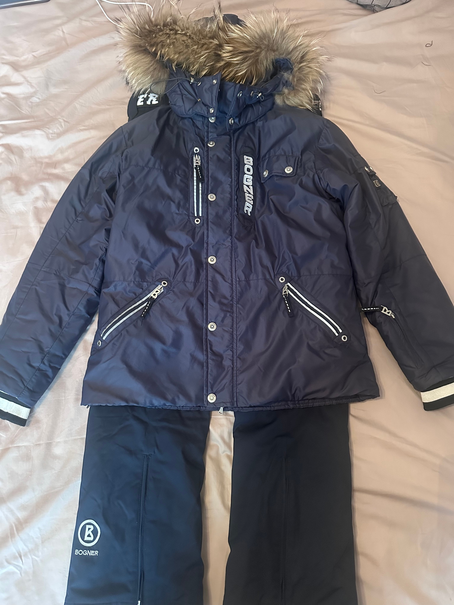 Bogner Jacket, миниатюра 1