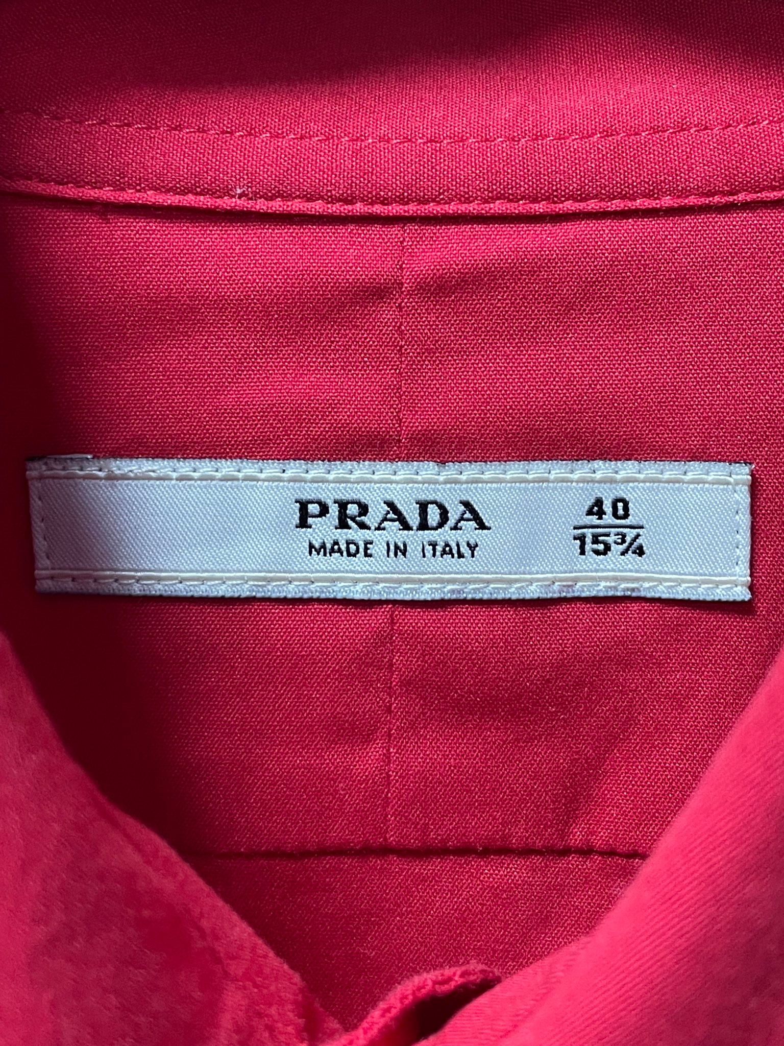 Prada Рубашка, миниатюра 6