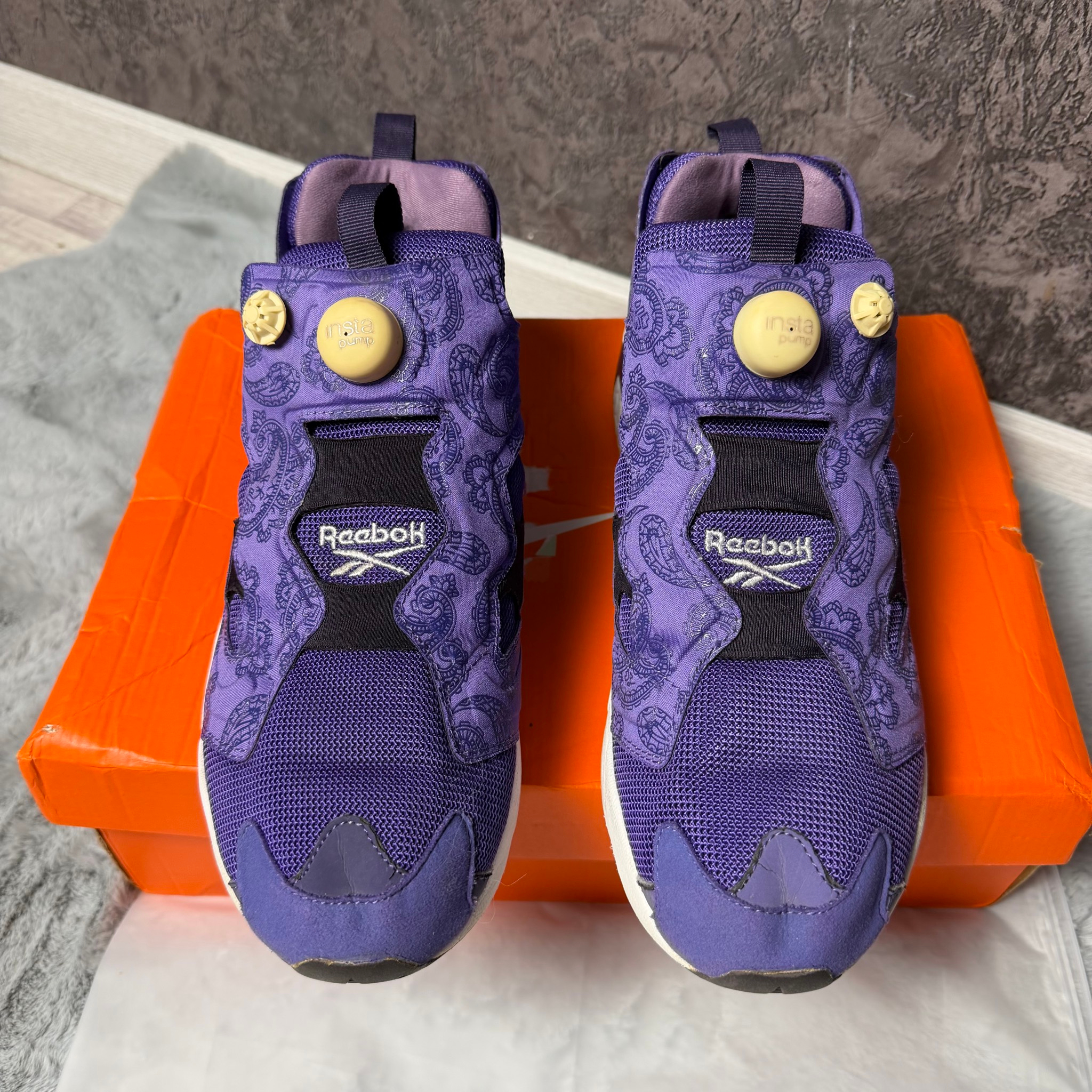 Reebok Instapump Fury, миниатюра 3