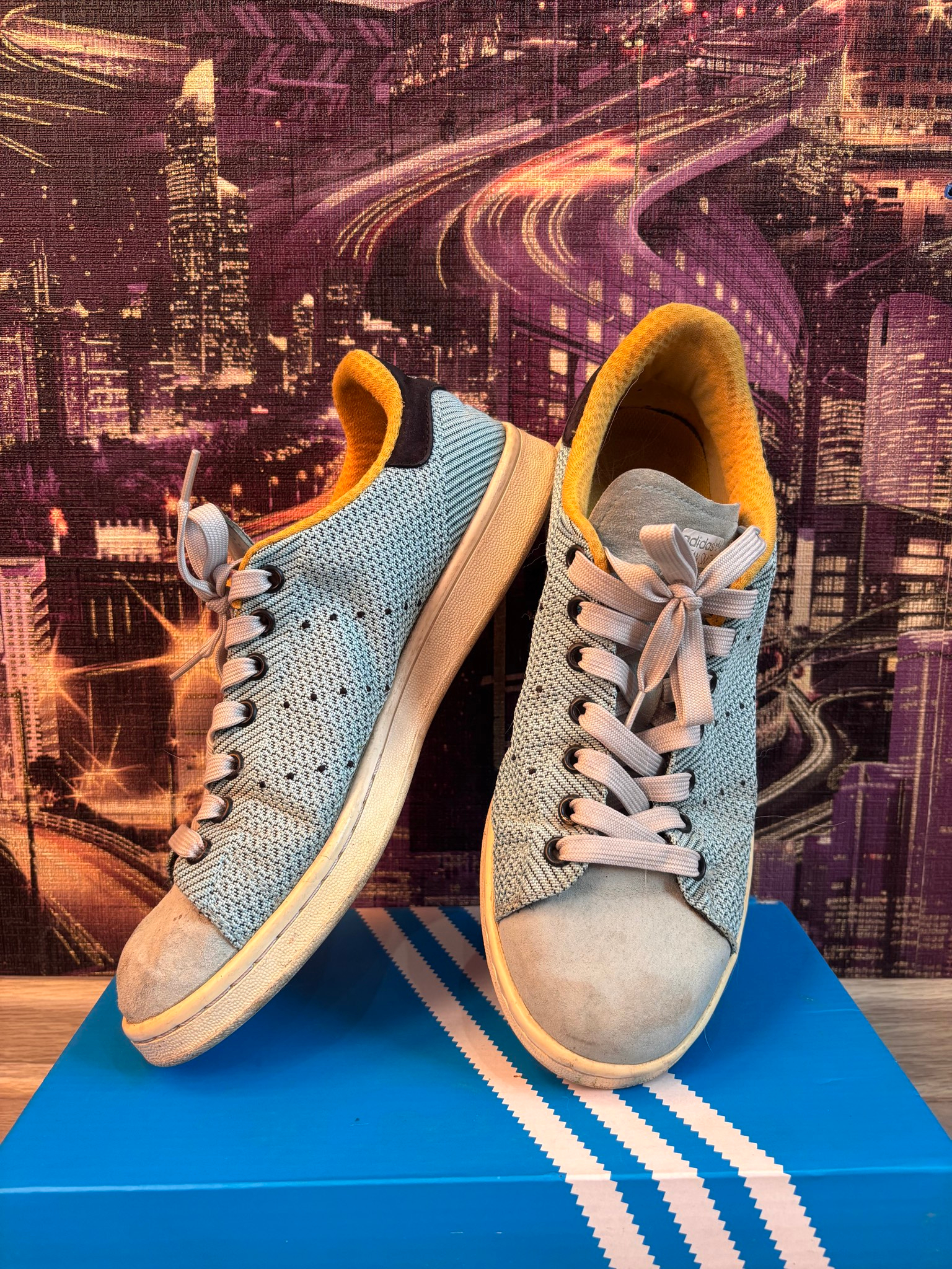 Adidas Stan Smith, миниатюра 3