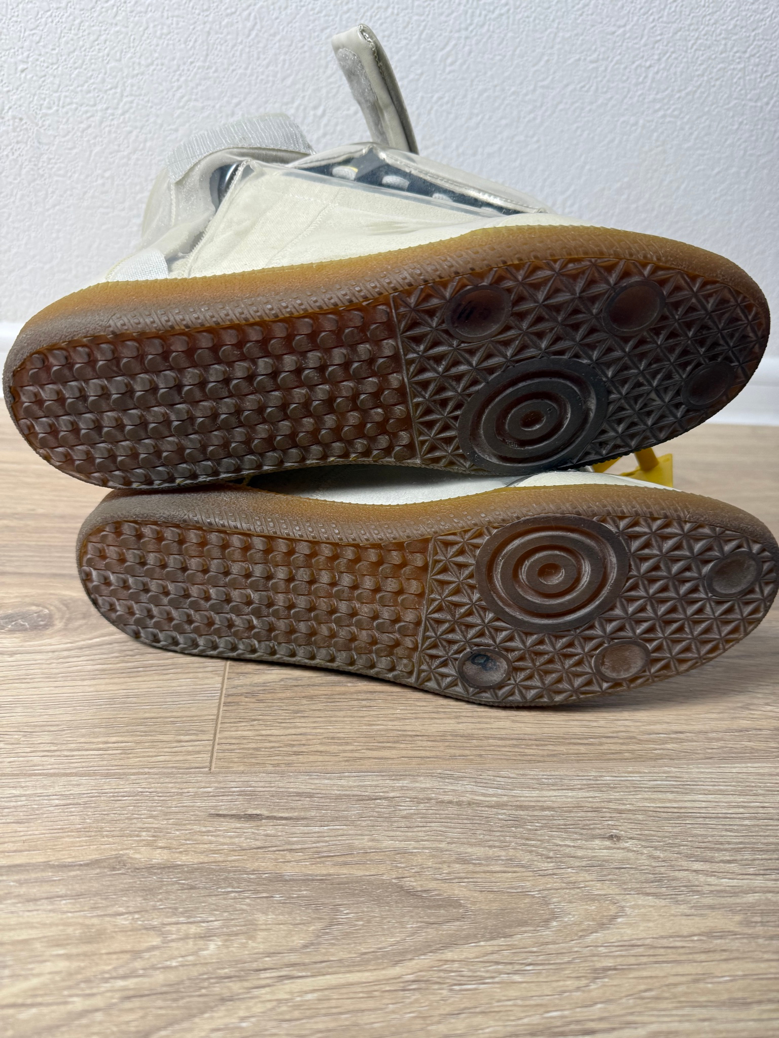 Maison margiela Future PVC, миниатюра 5